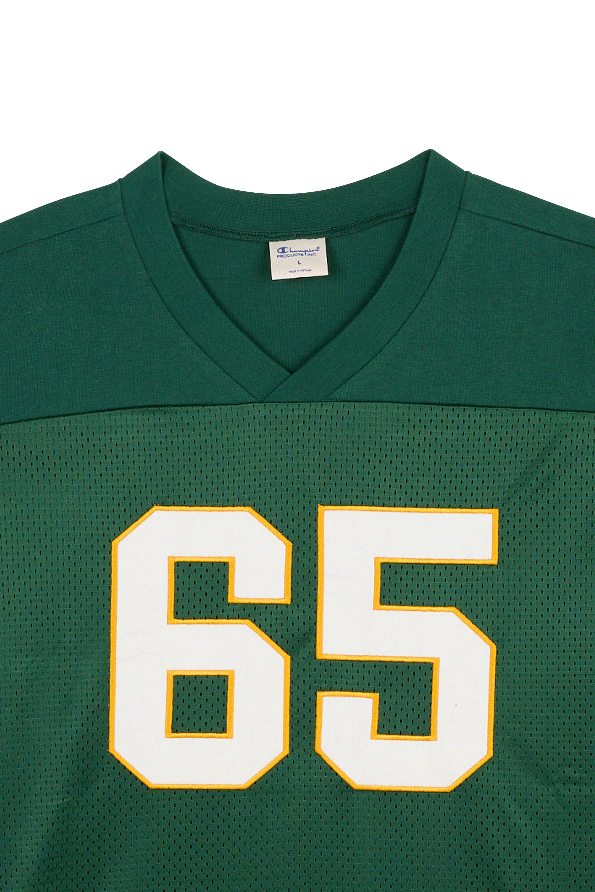 Maillot de sport Vert