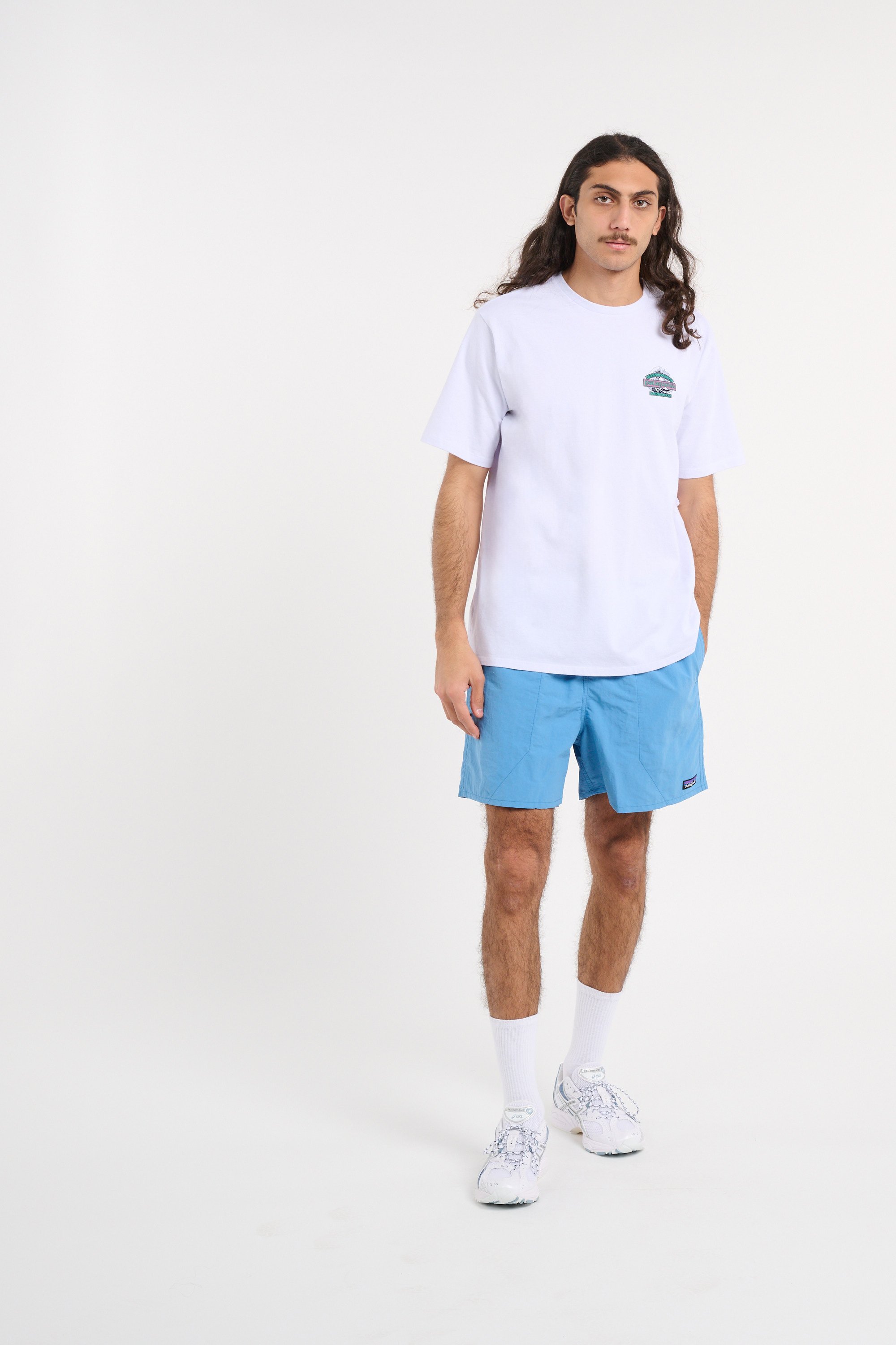 Maillot de bain PATAGONIA Bleu