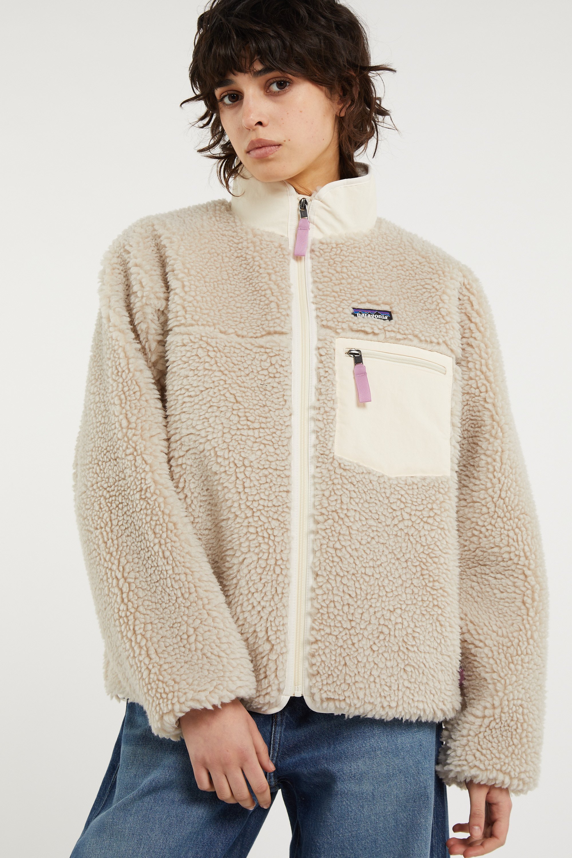 Polaire | Beige PATAGONIA Femme