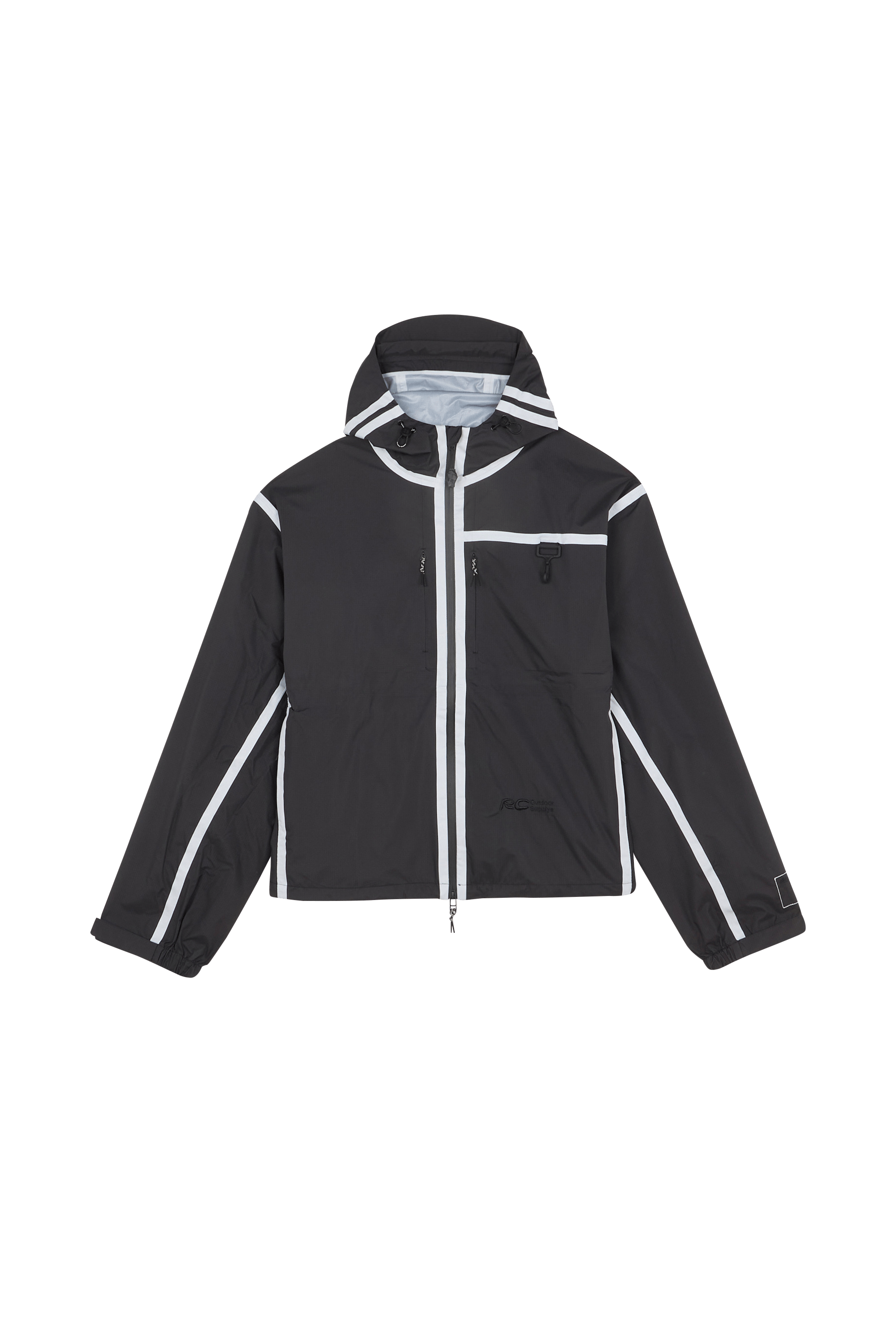 Coupe-vent RC OUTDOOR SUPPLY Noir