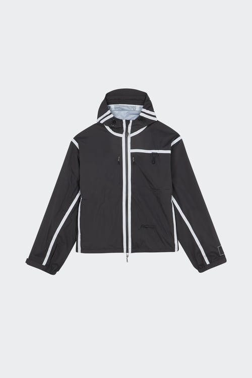 Coupe-vent - Taille XL Noir