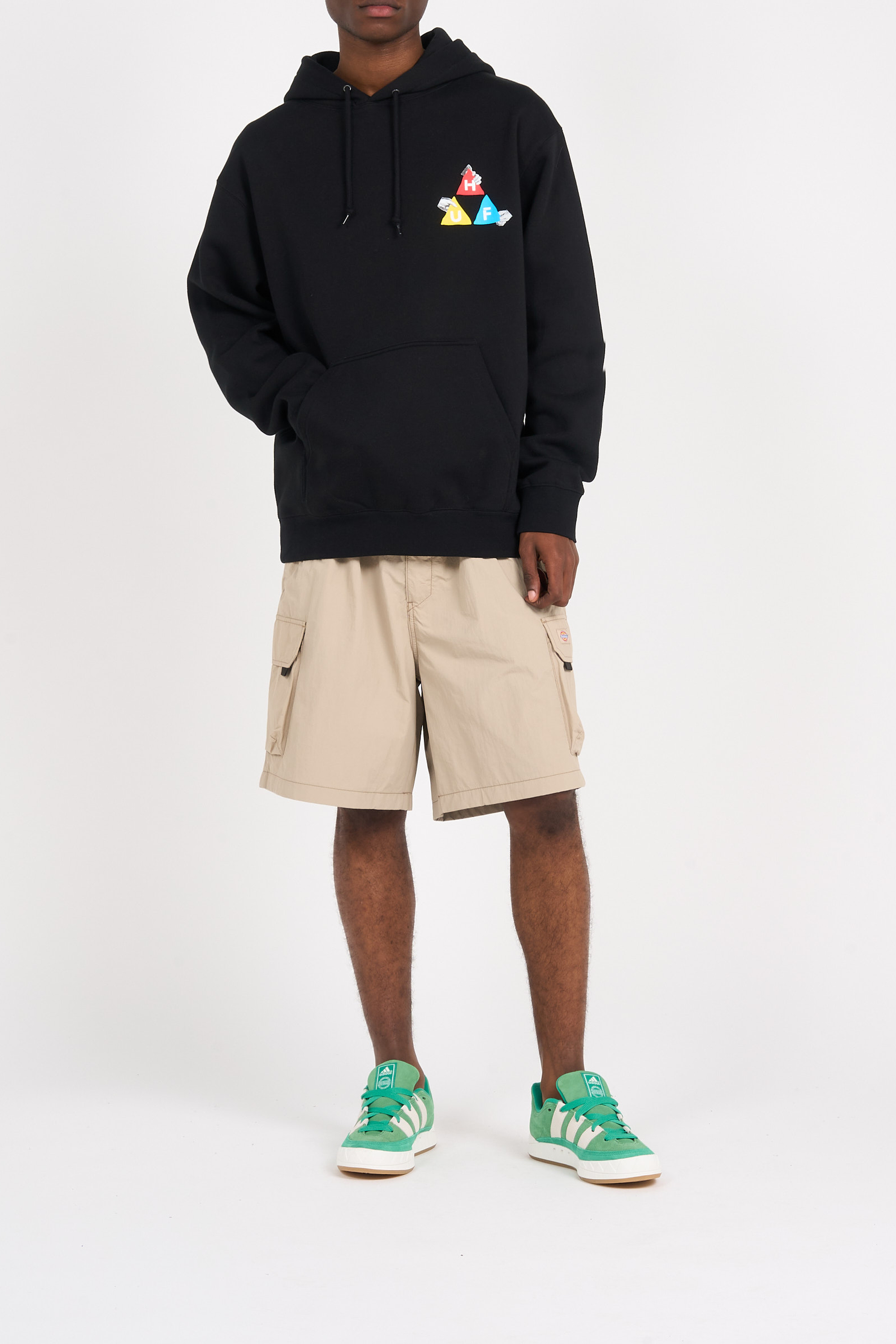 Bonnet | Vert HUF Homme