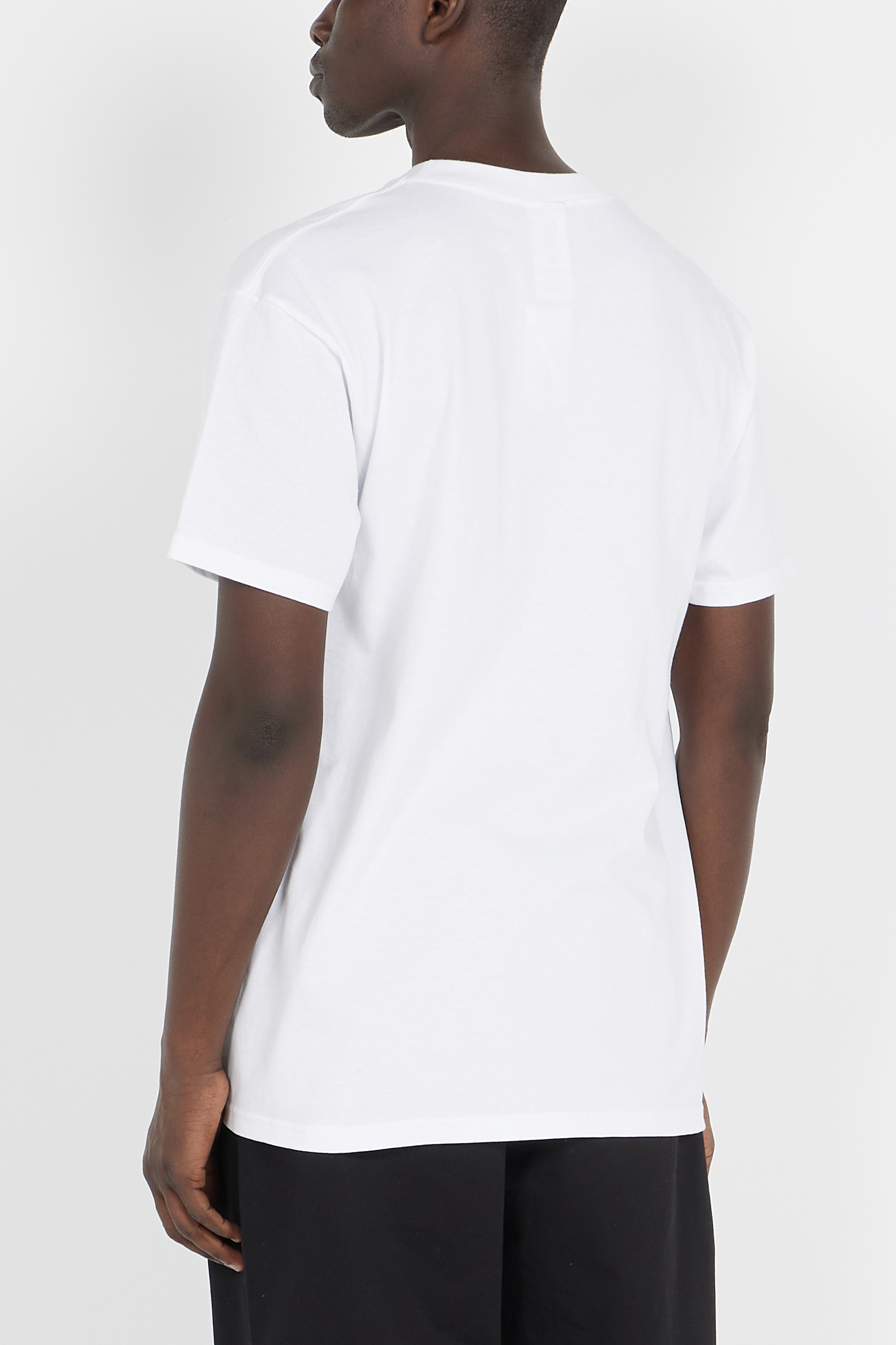 T-shirt | Blanc HUF Homme