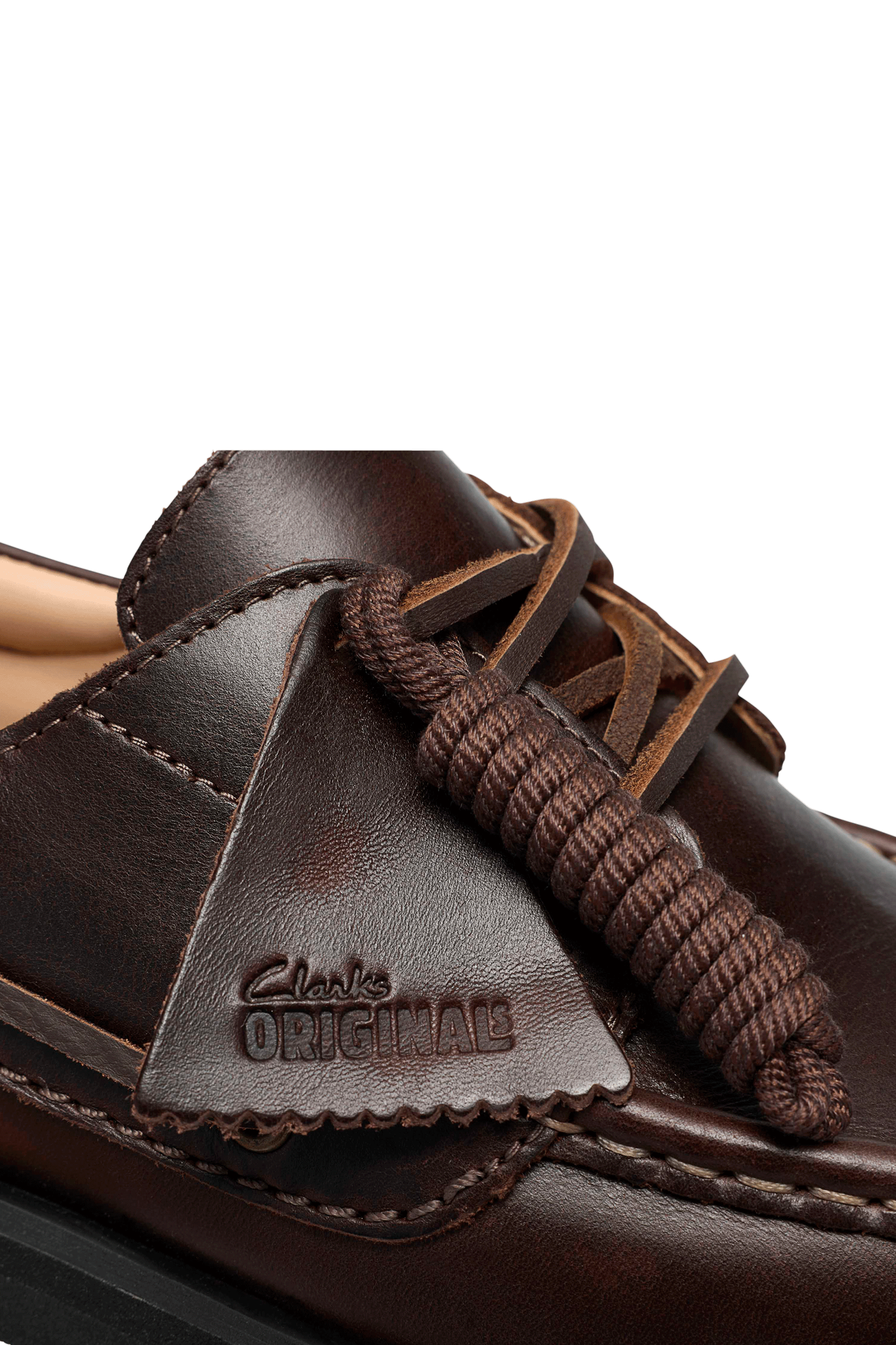 Derbies | Marron CLARKS ORIGINALS Homme
