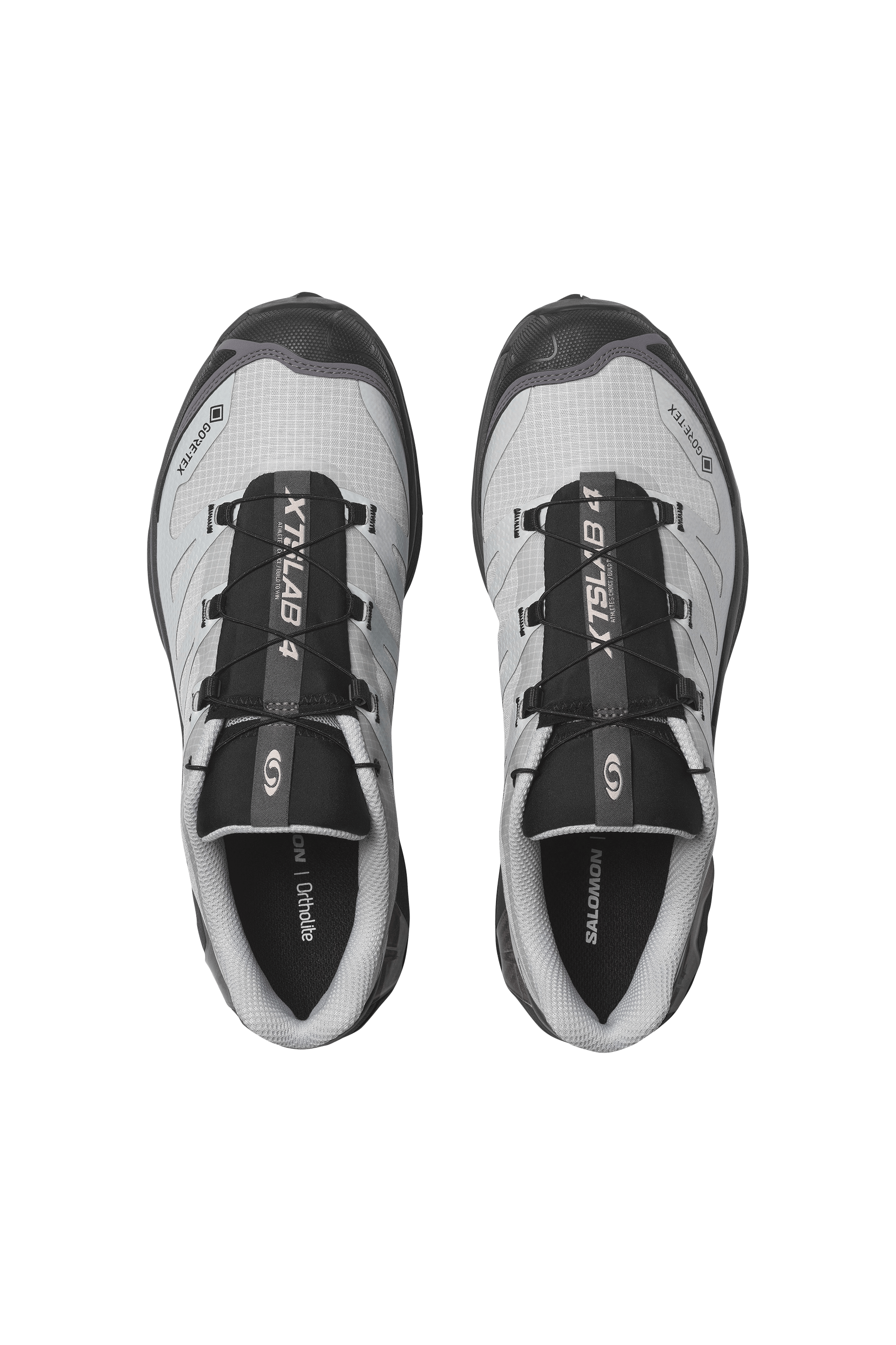 Baskets | Noir SALOMON Homme