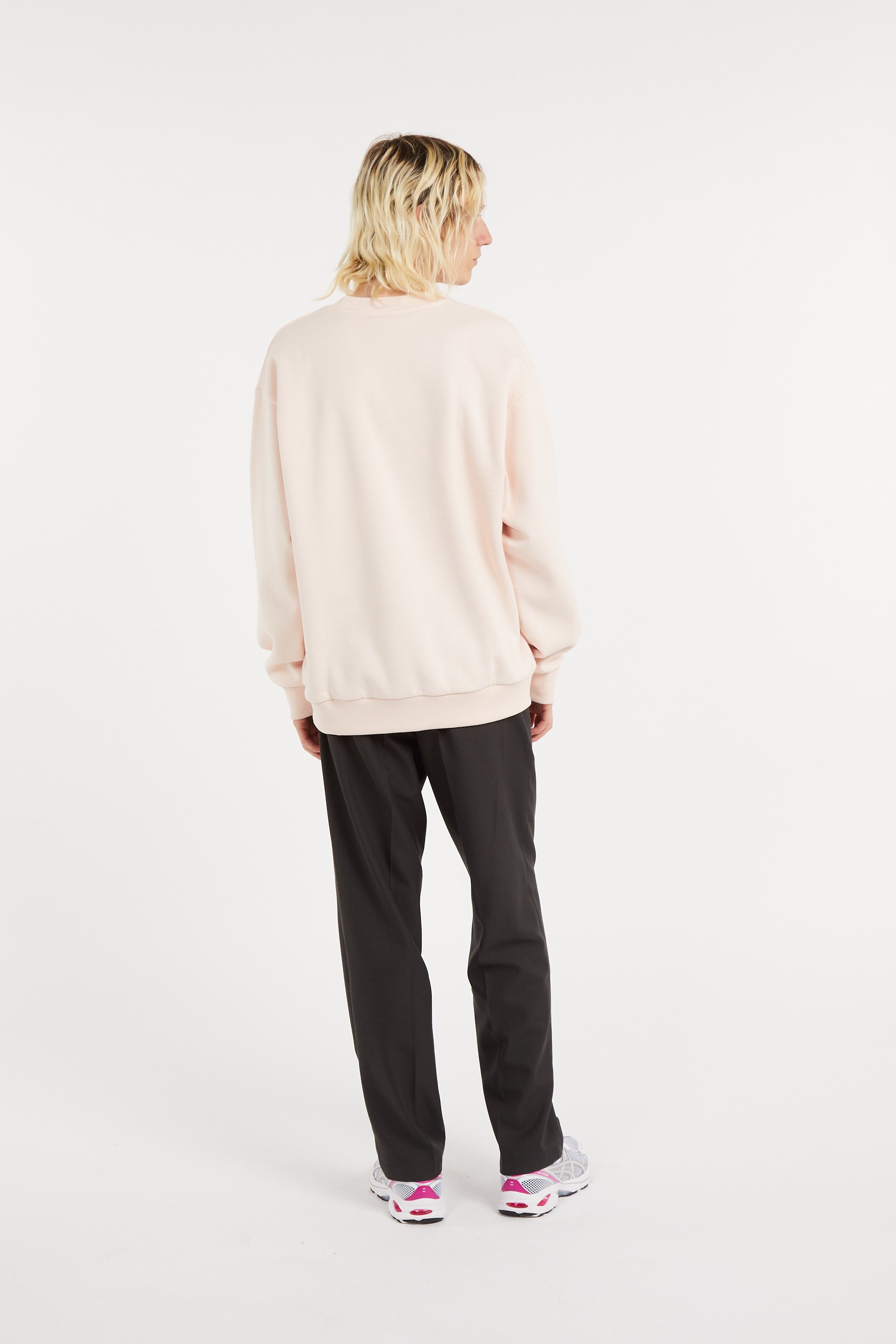 Sweat | Rose LACOSTE Homme