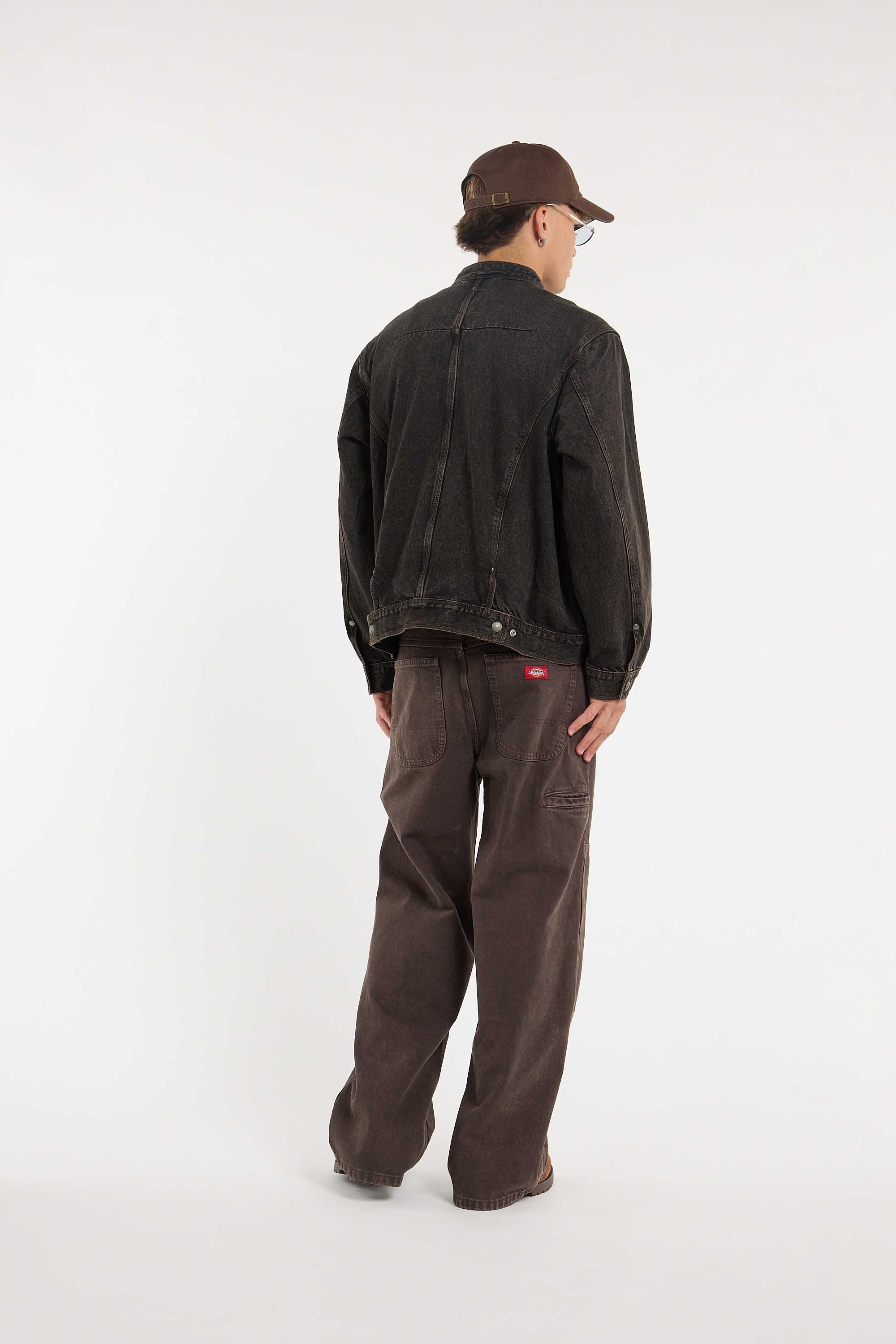 Veste en jean | Noir LEVI'S Homme