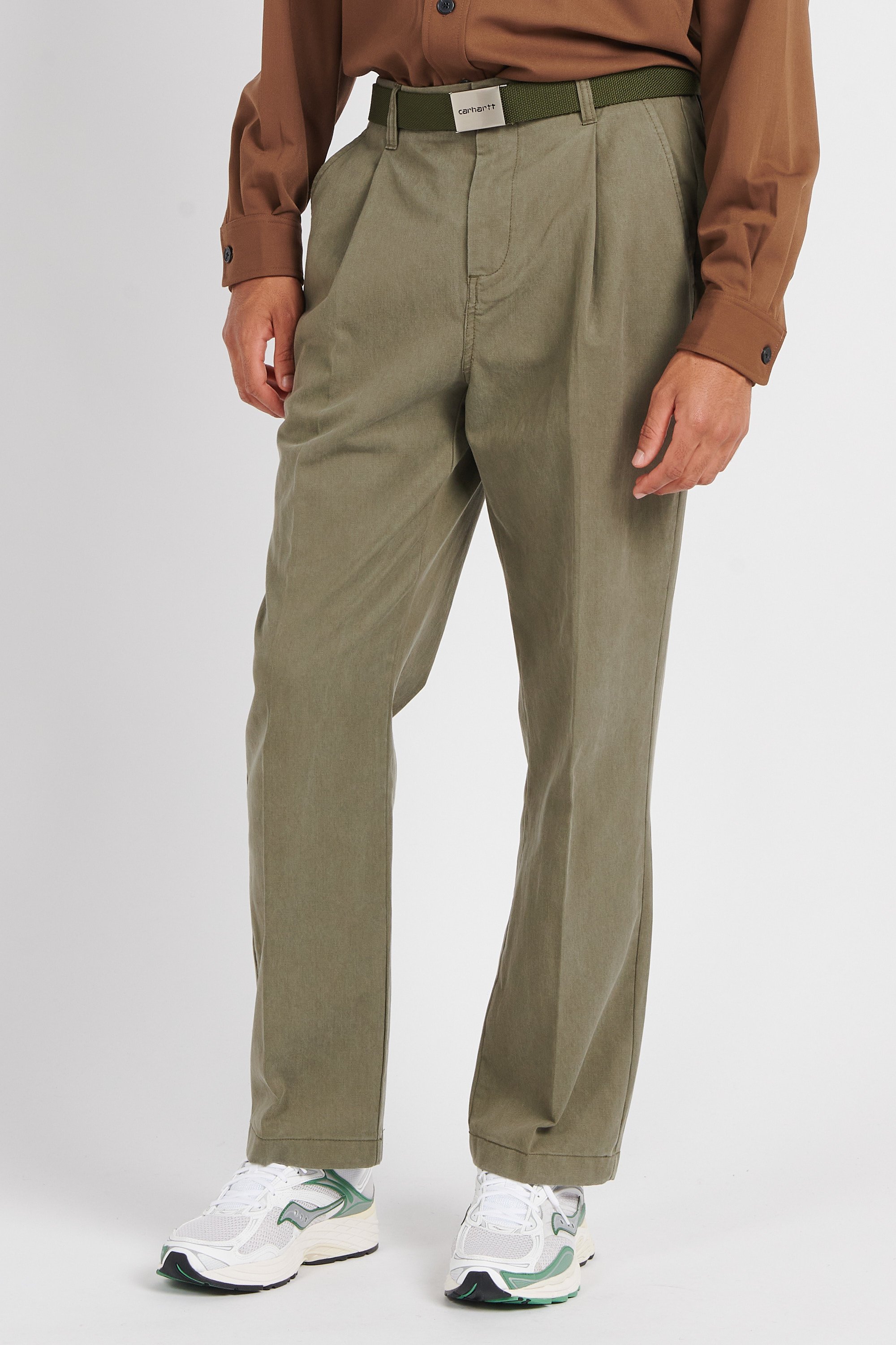 Pants | Green MINIMUM Men