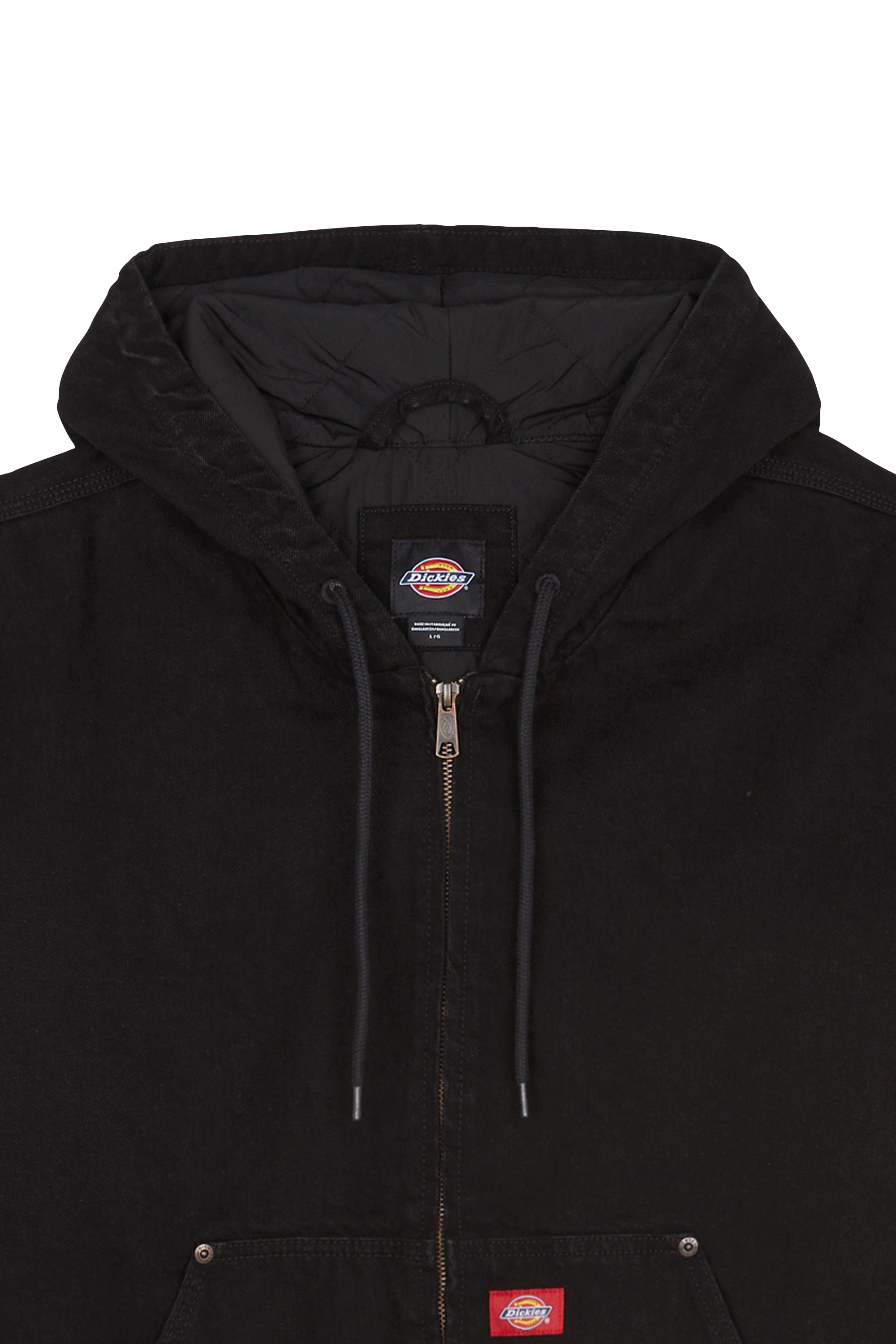 Jacket | Black DICKIES Men