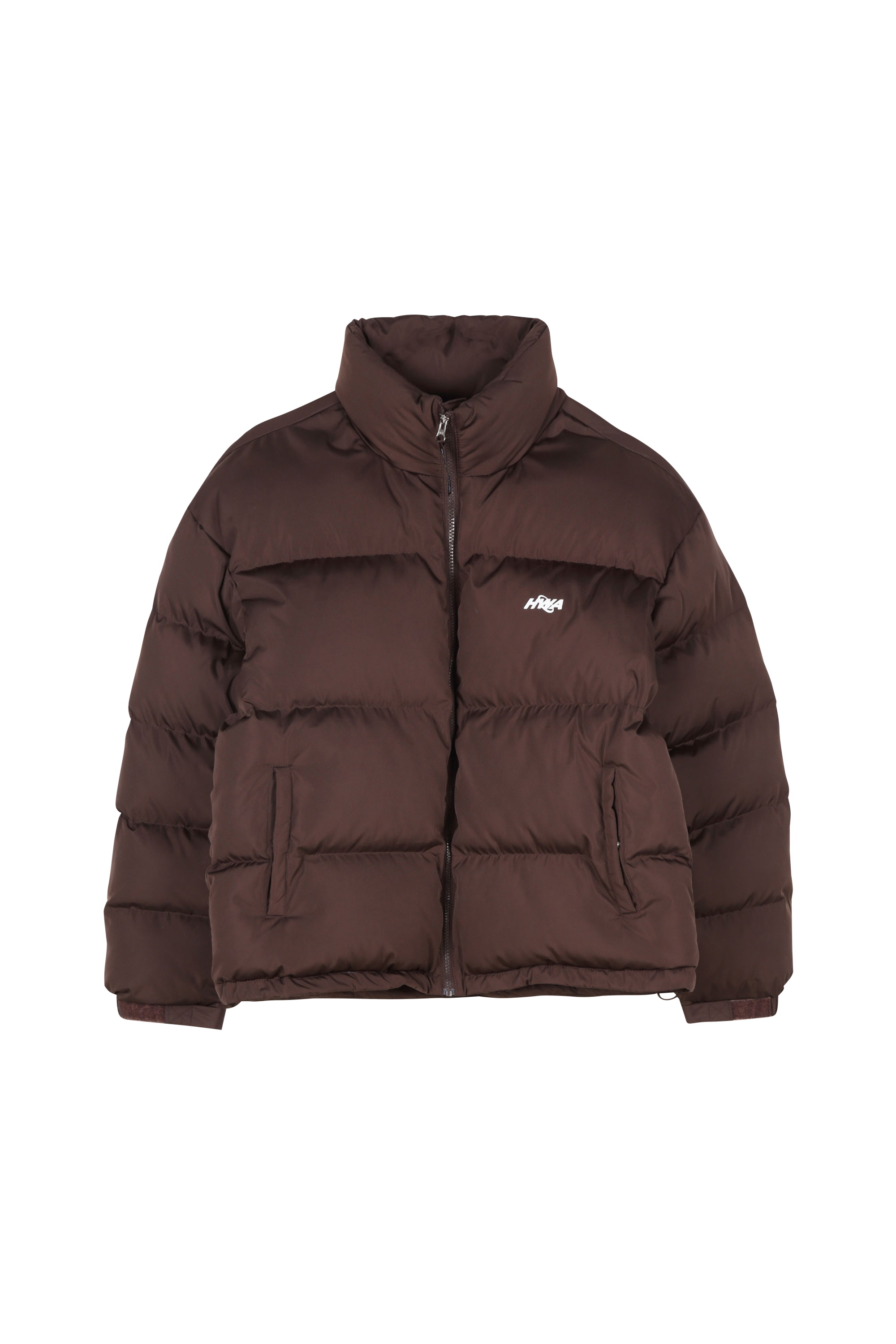 Doudoune Marron