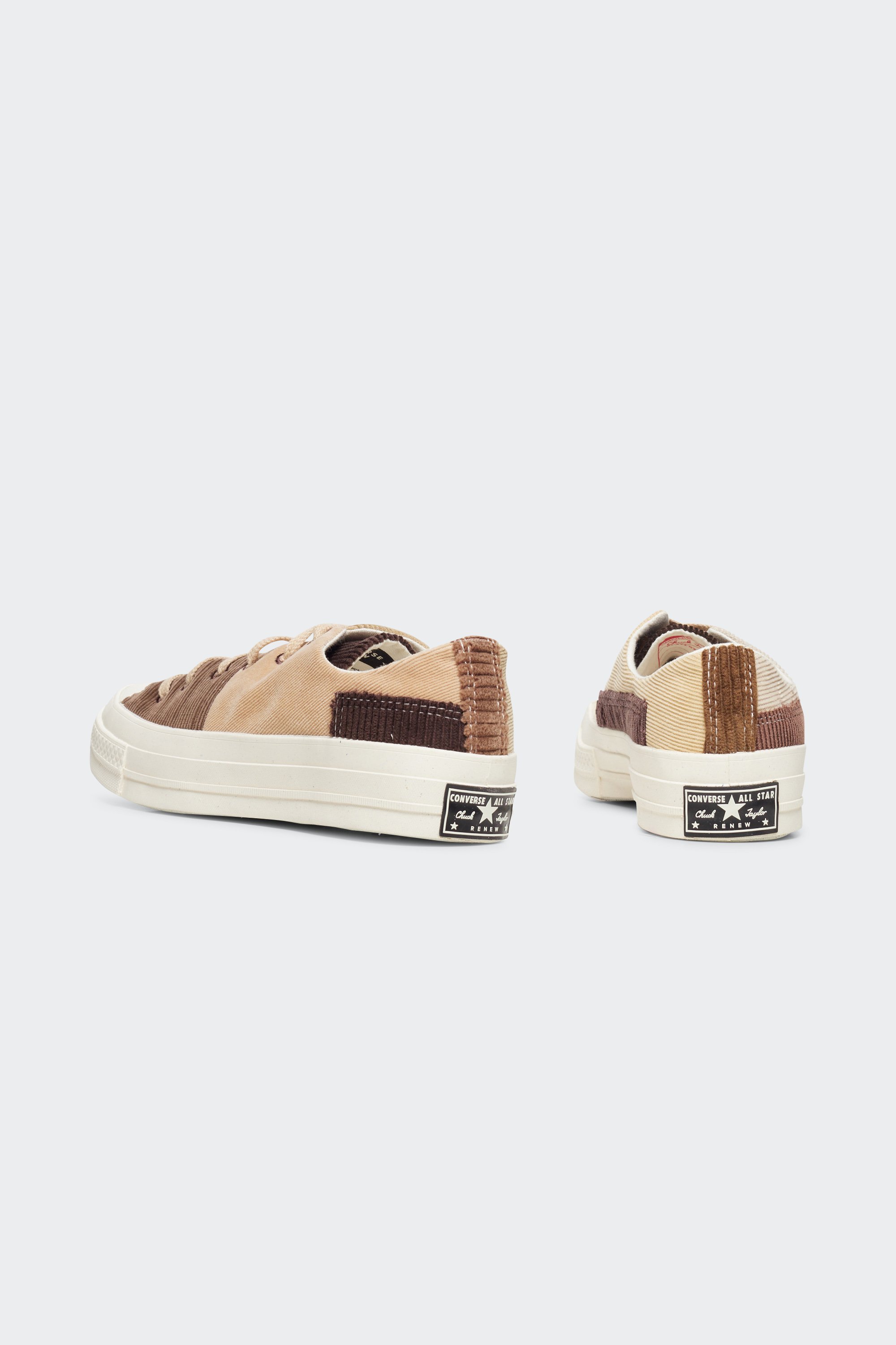 baskets basses | Marron by CONVERSE baskets basses Marron