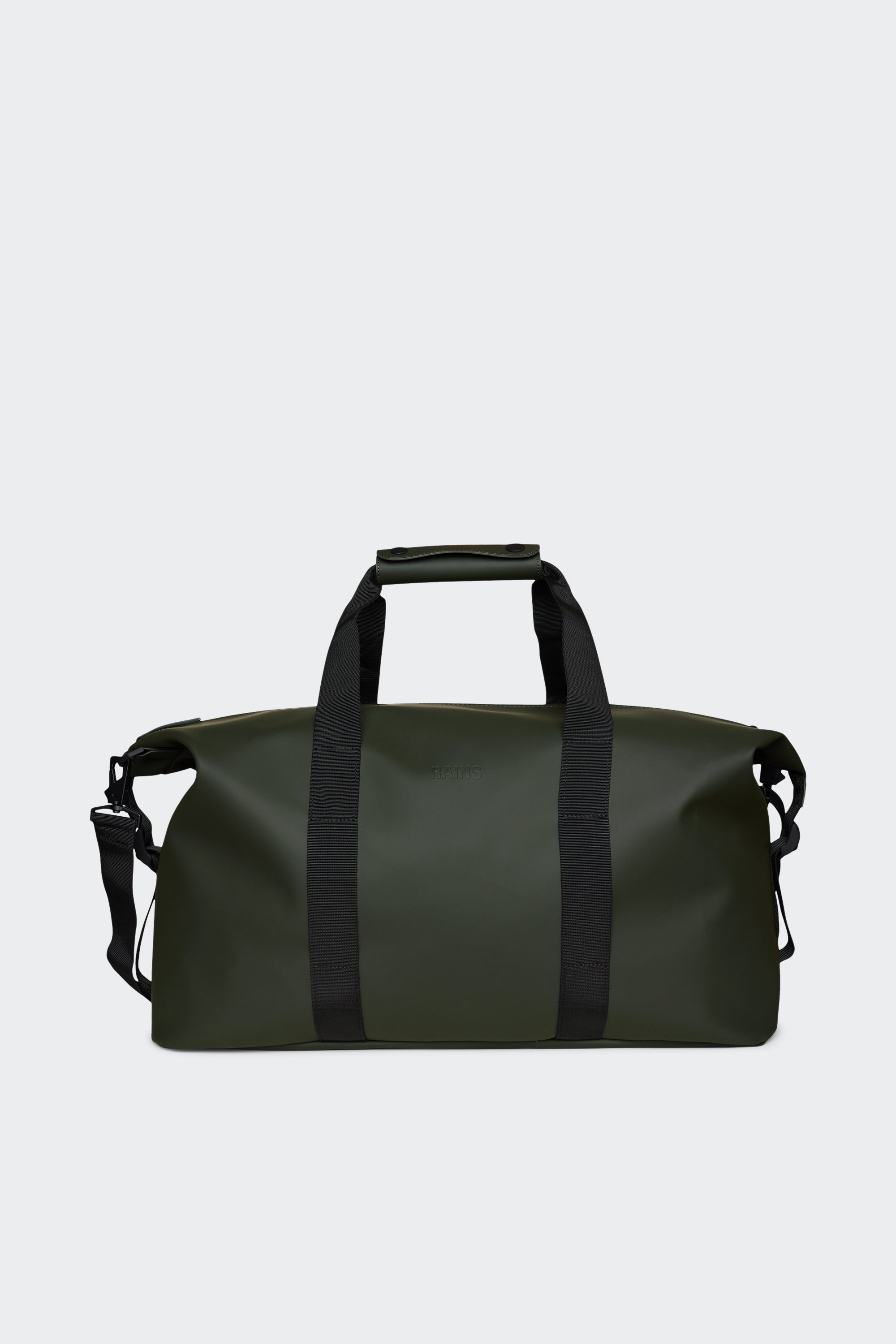 Sac voyage | Vert by RAINS Sac voyage Vert