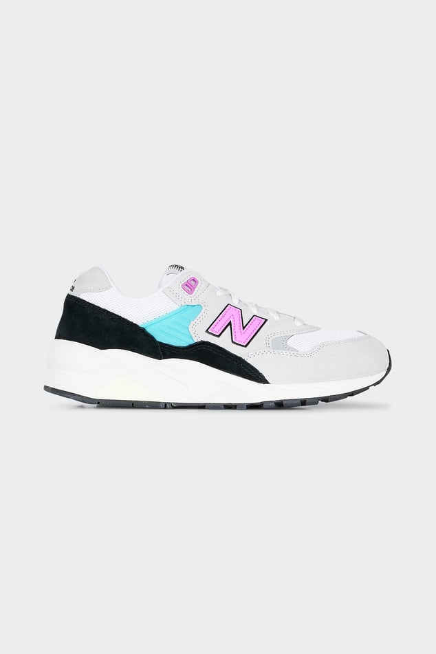 Baskets 580 Gris New Balance Homme Citadium