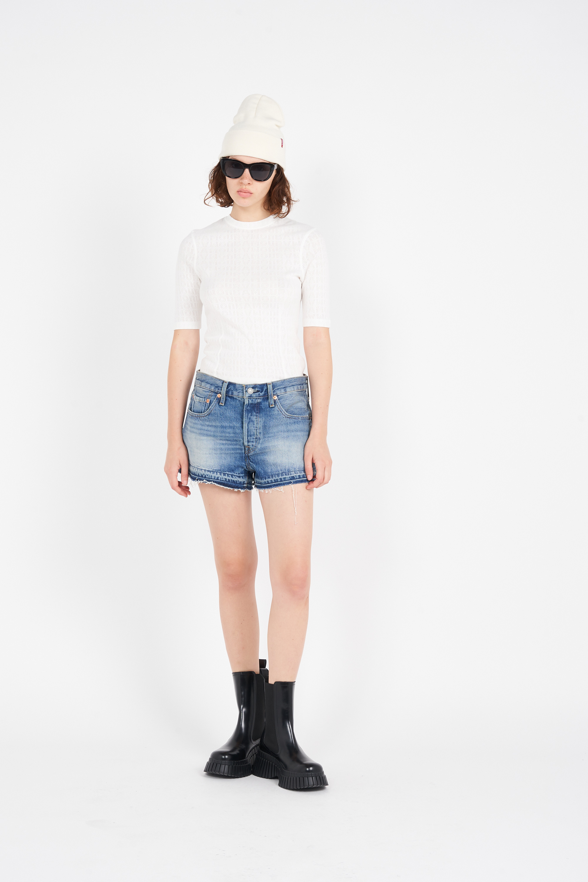 Top Blanc