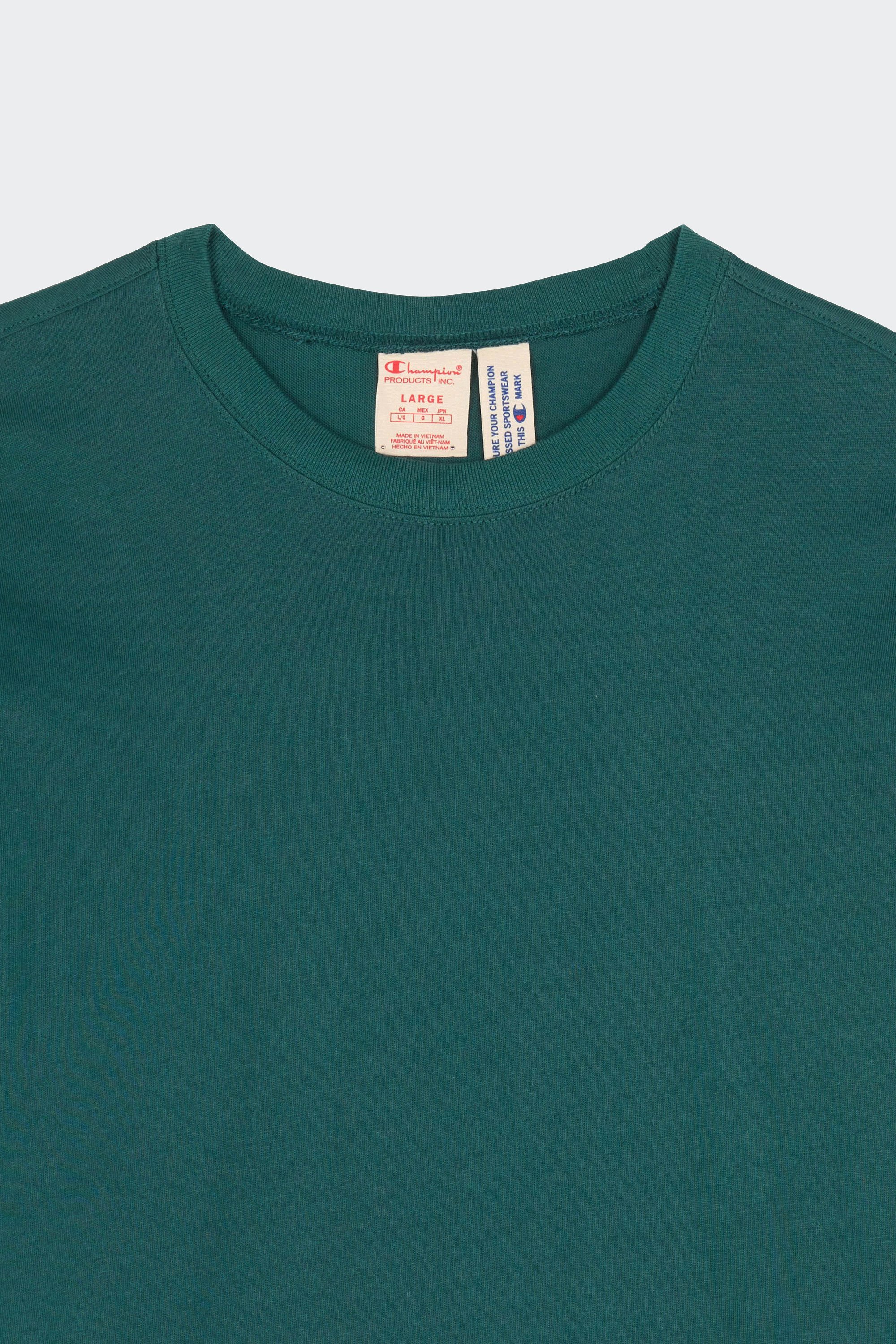 T-shirt | Green by CHAMPION T-shirt Green