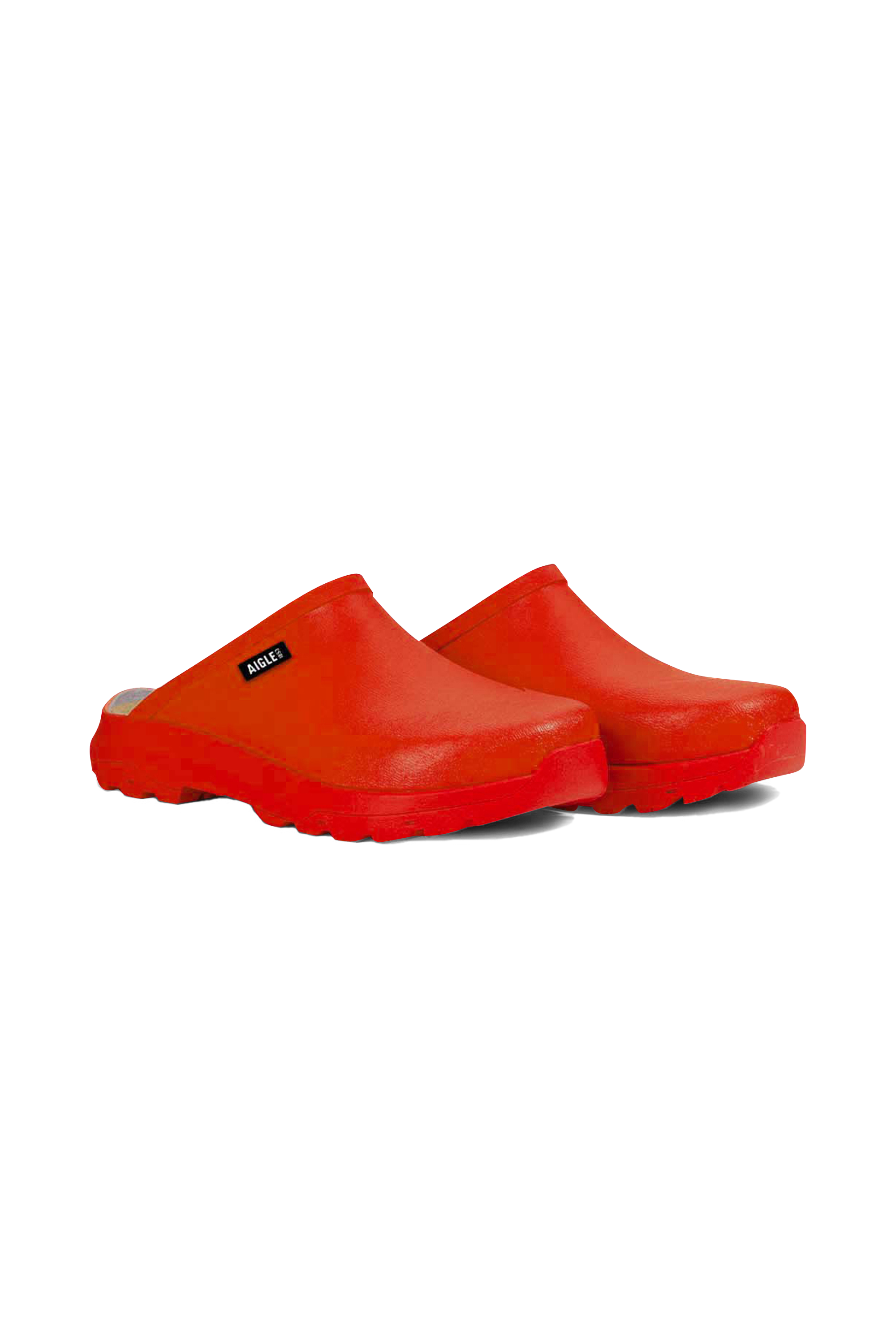 Slippers Red