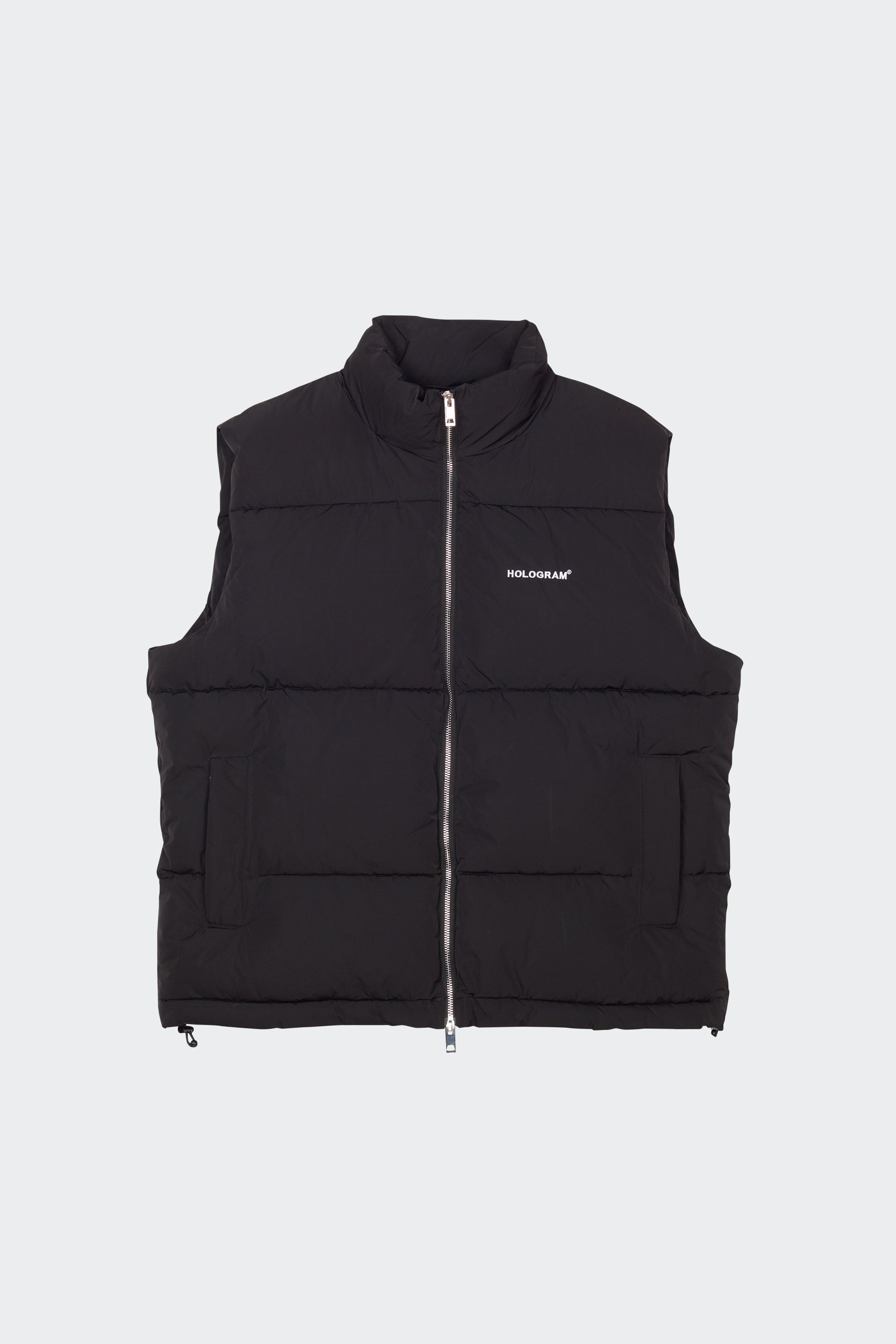 Puffer Jacket | Black by HOLOGRAM Puffer Jacket Black