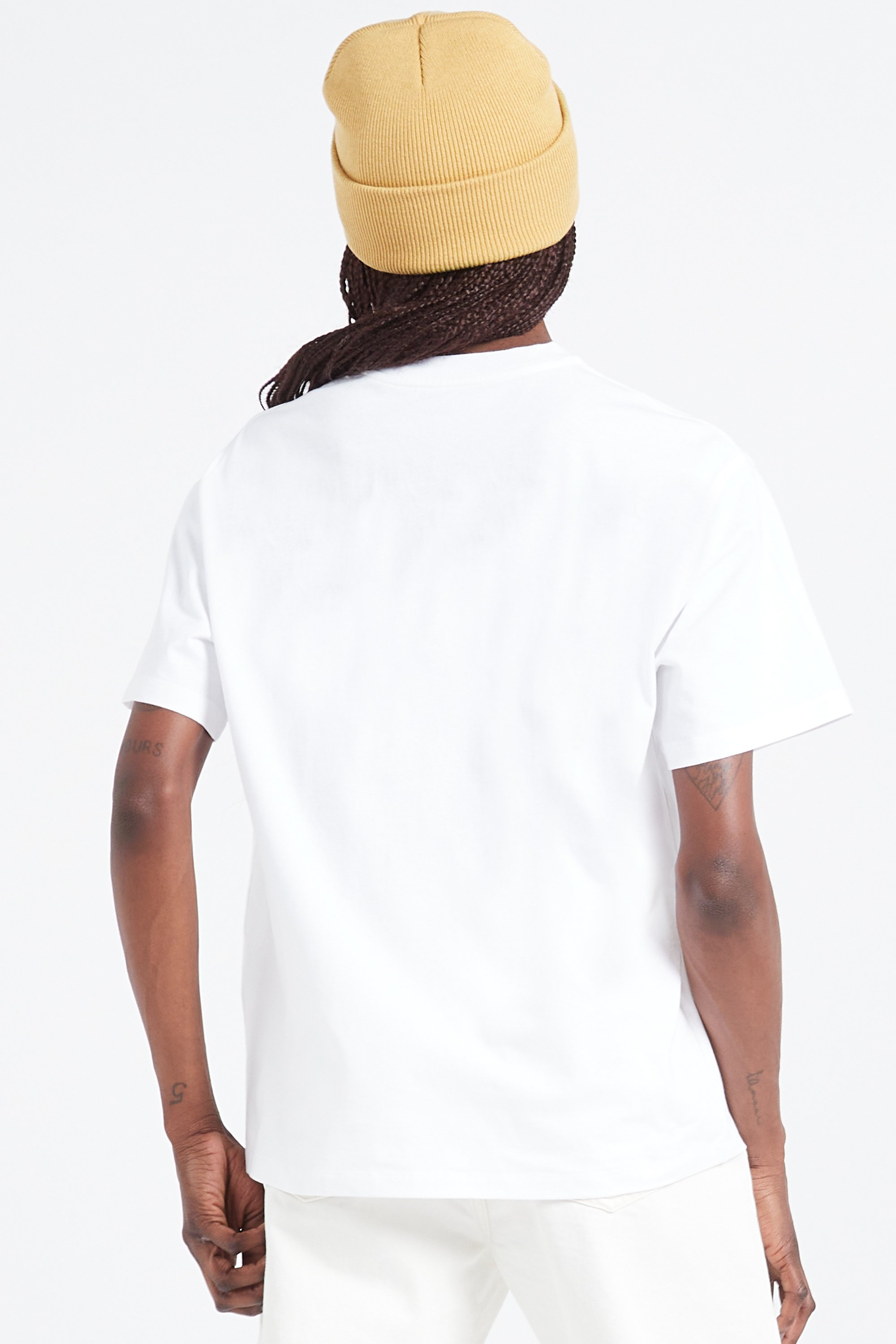 T-shirt  | Blanc CARHARTT WIP Femme