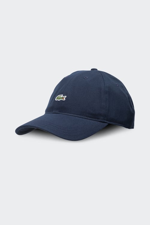 LACOSTE Casquette Bleu