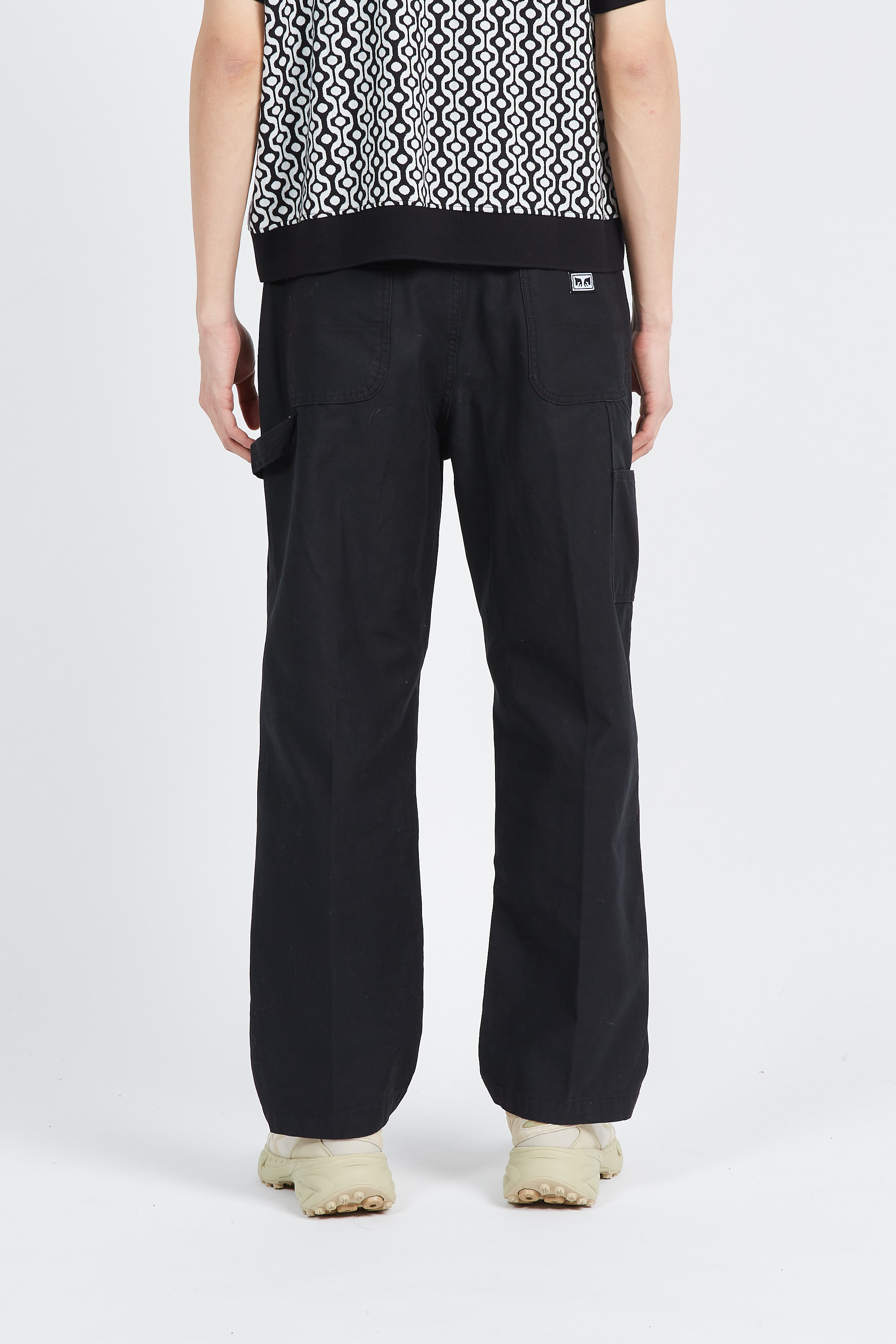 Trousers Black