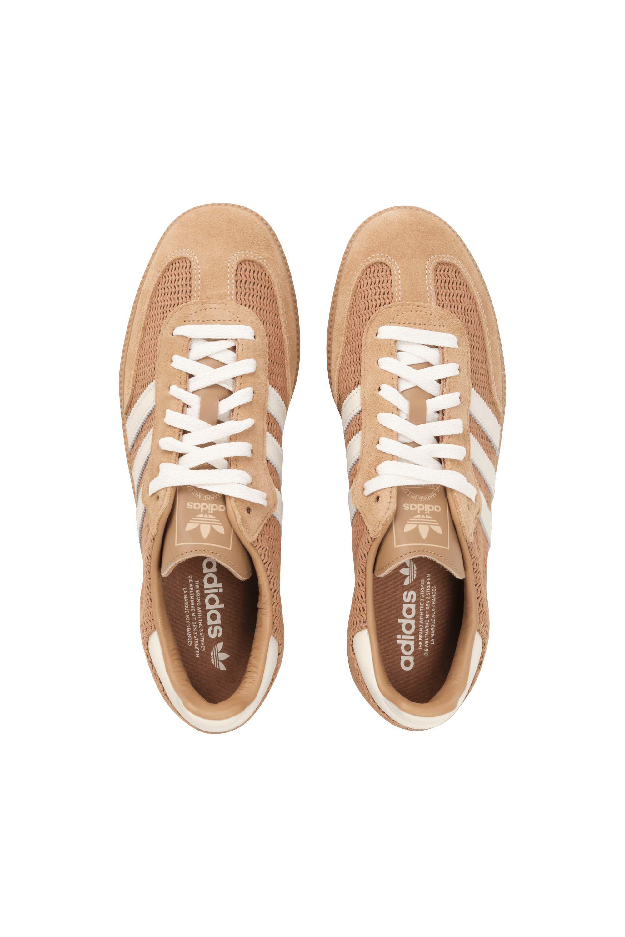 Low-top sneakers | Brown ADIDAS Men