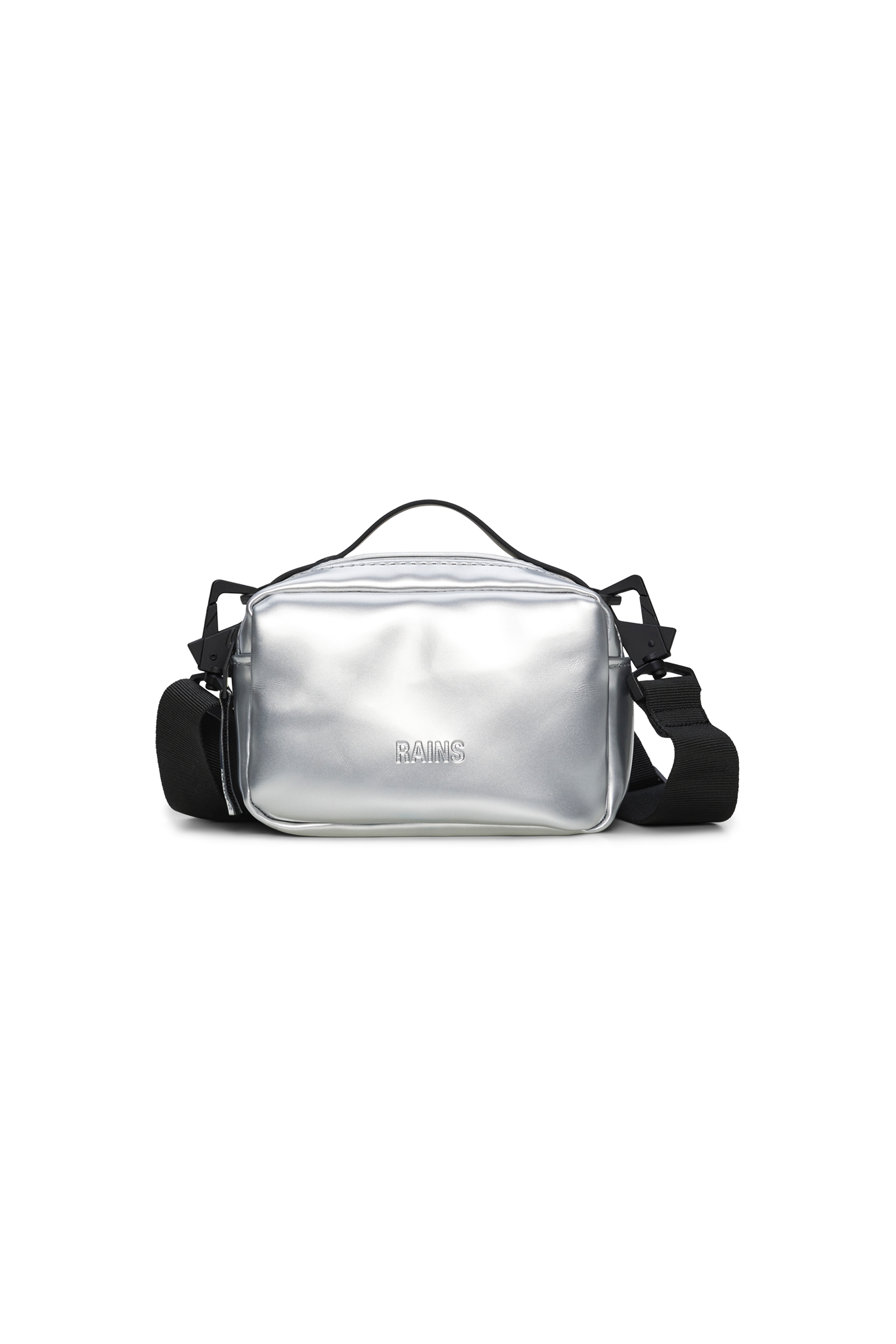 Sac bandoulière Argent