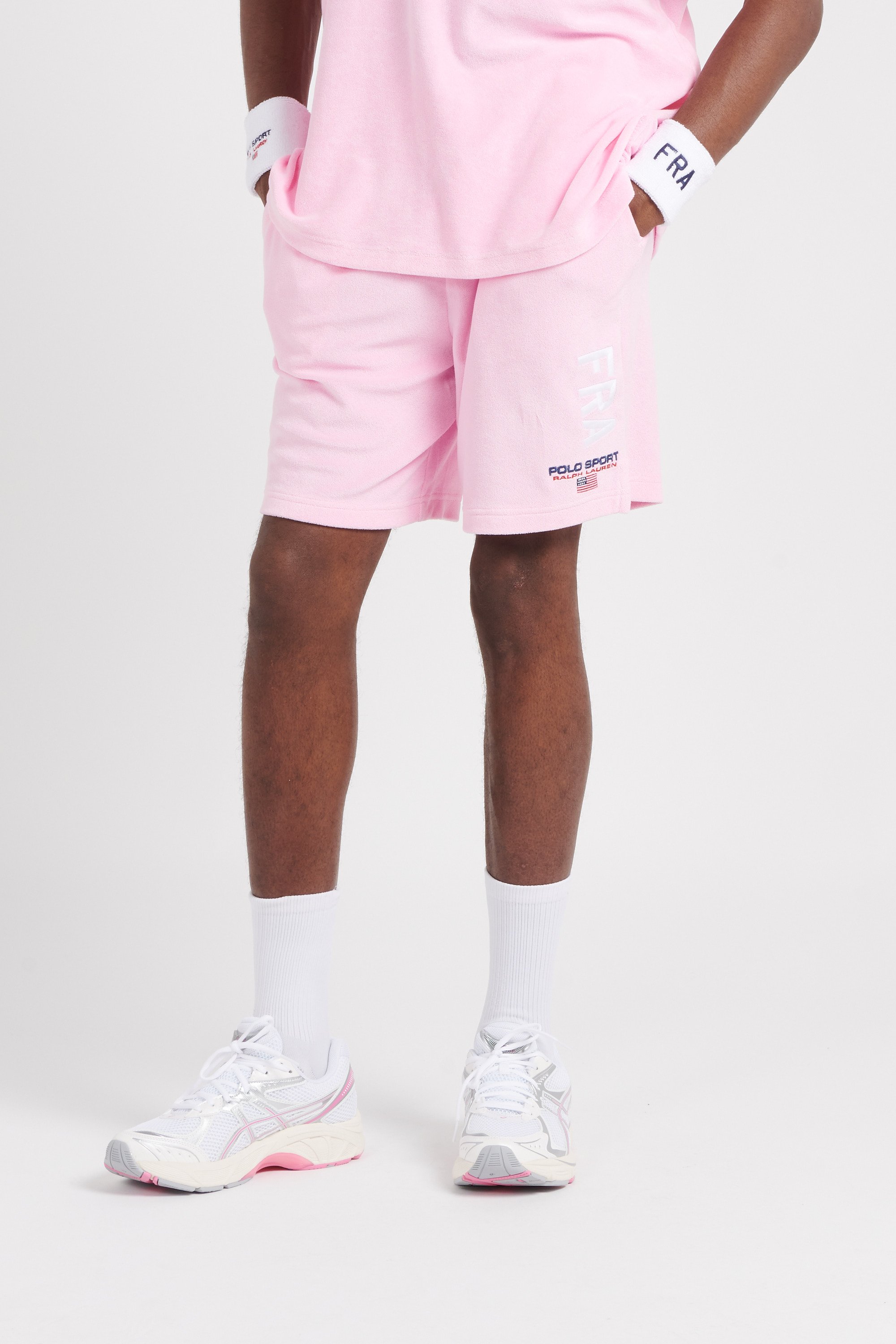 Shorts Pink