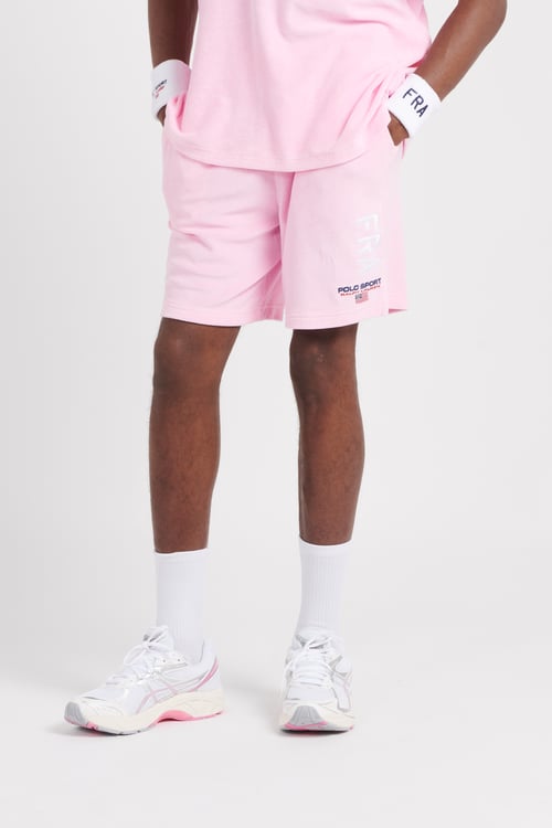POLO RALPH LAUREN Short Rose