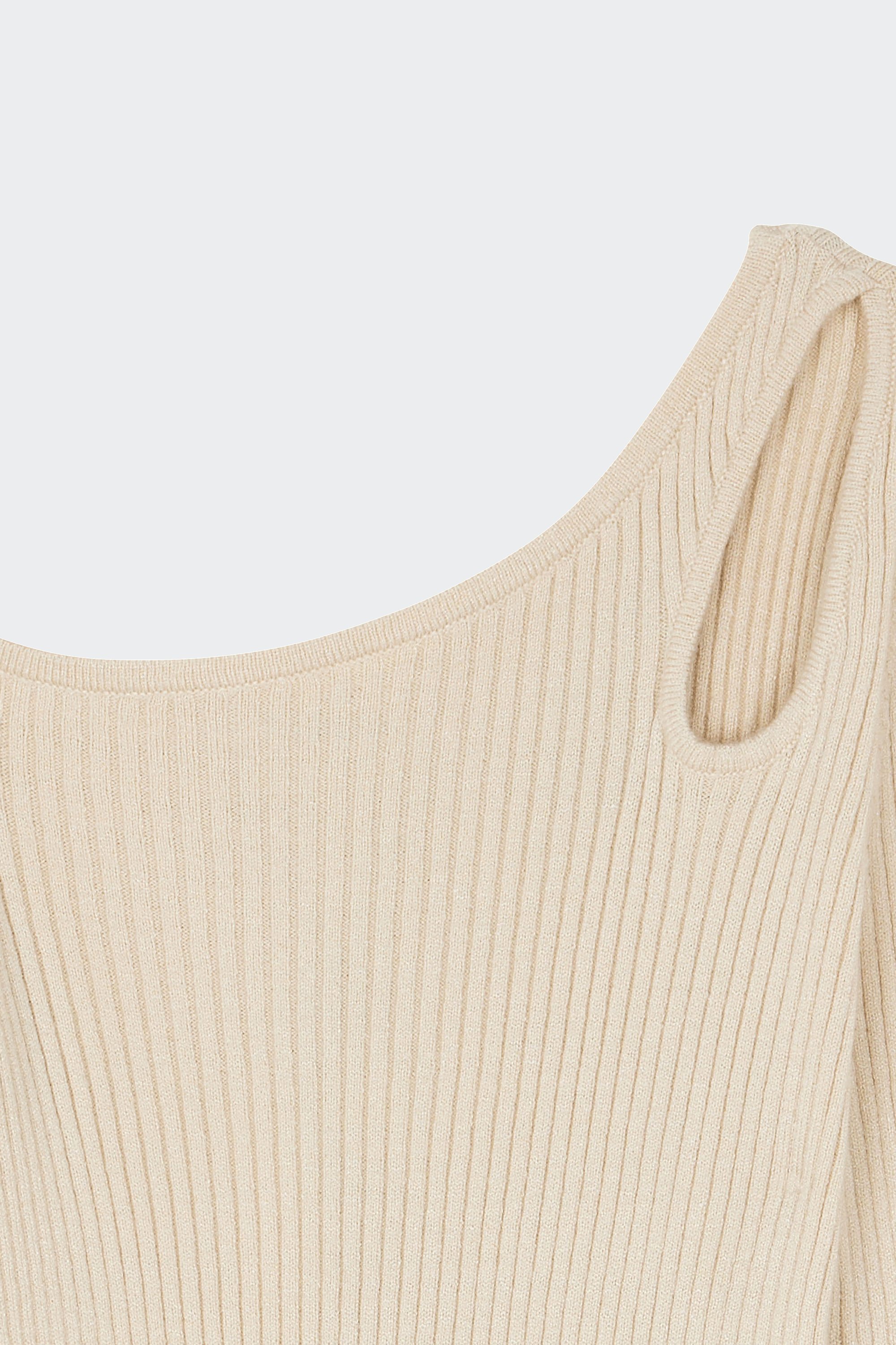 Top | White by NOISY MAY Top White