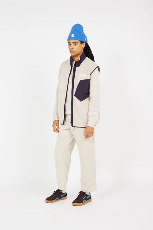 ADIDAS Veste Beige