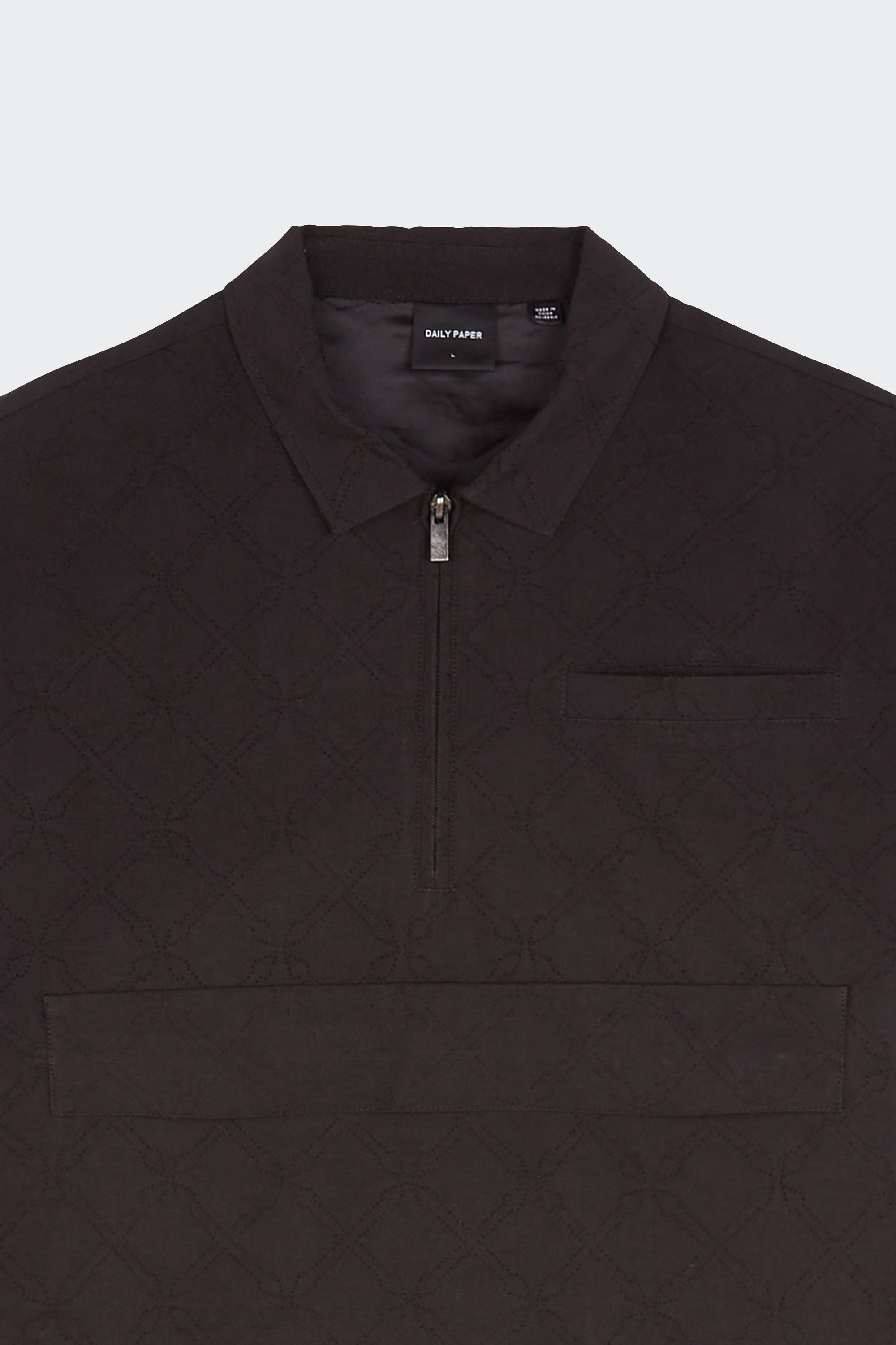 Jacket | Black by DAILY PAPER Jacket Black