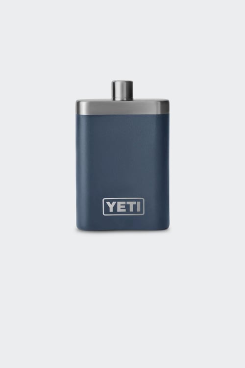 YETI Flasque Bleu