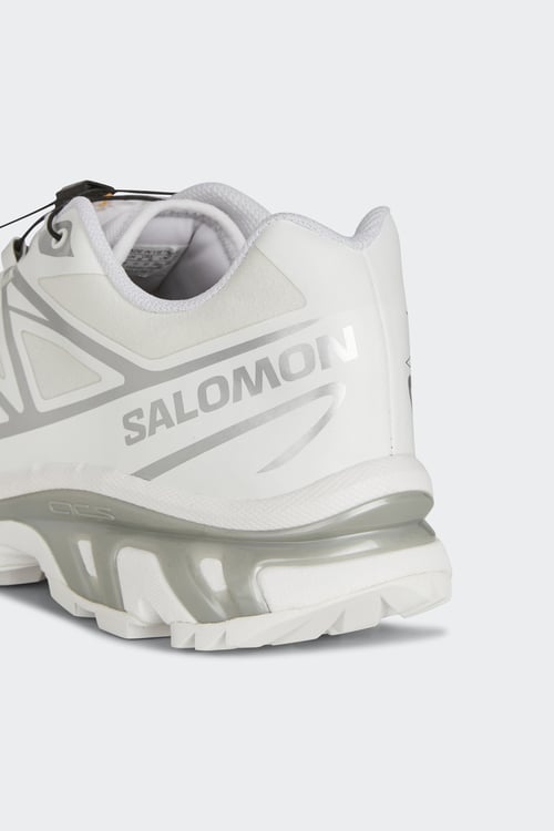 SALOMON Baskets Blanc