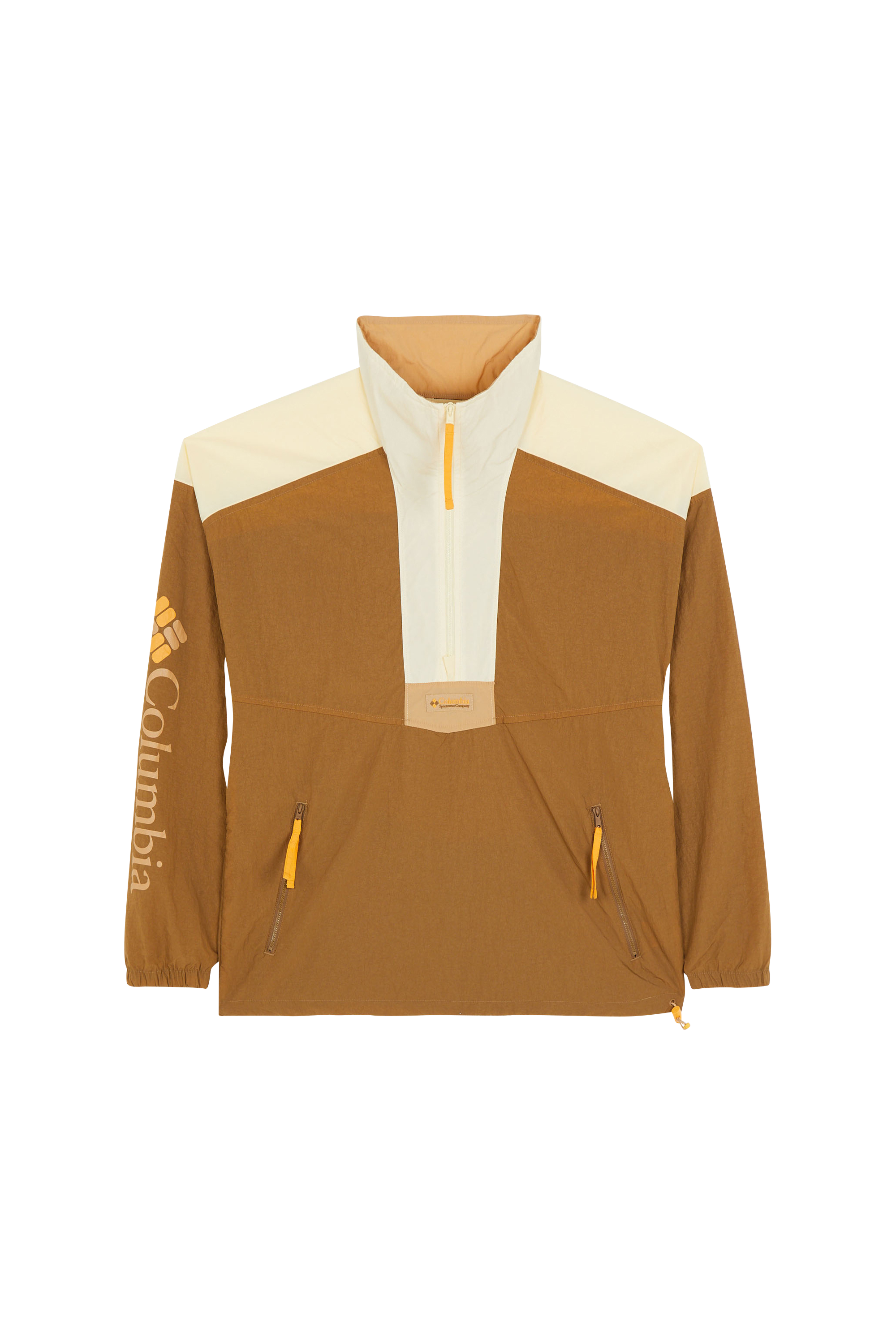 Parka Jaune