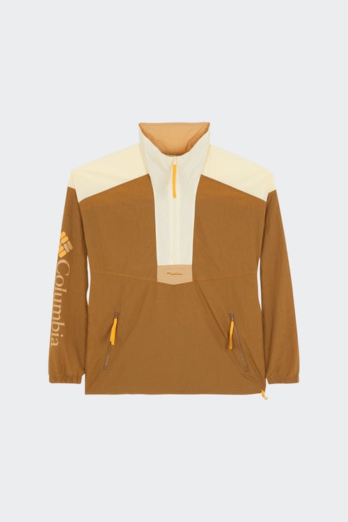 COLUMBIA Parka Jaune