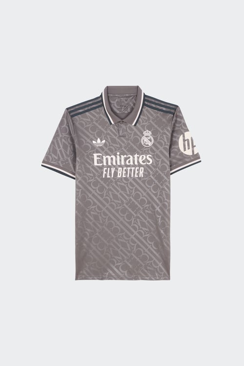 ADIDAS T-shirt Gris