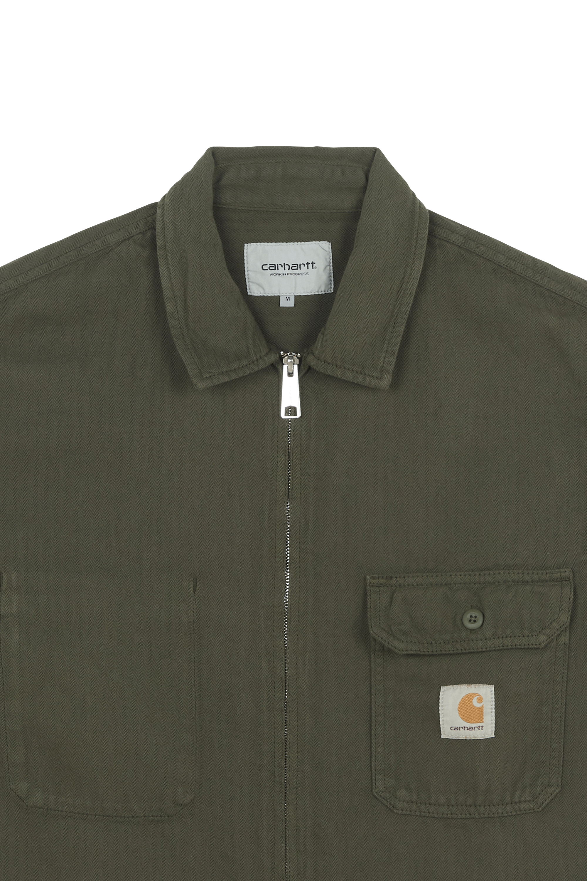 Veste Kaki