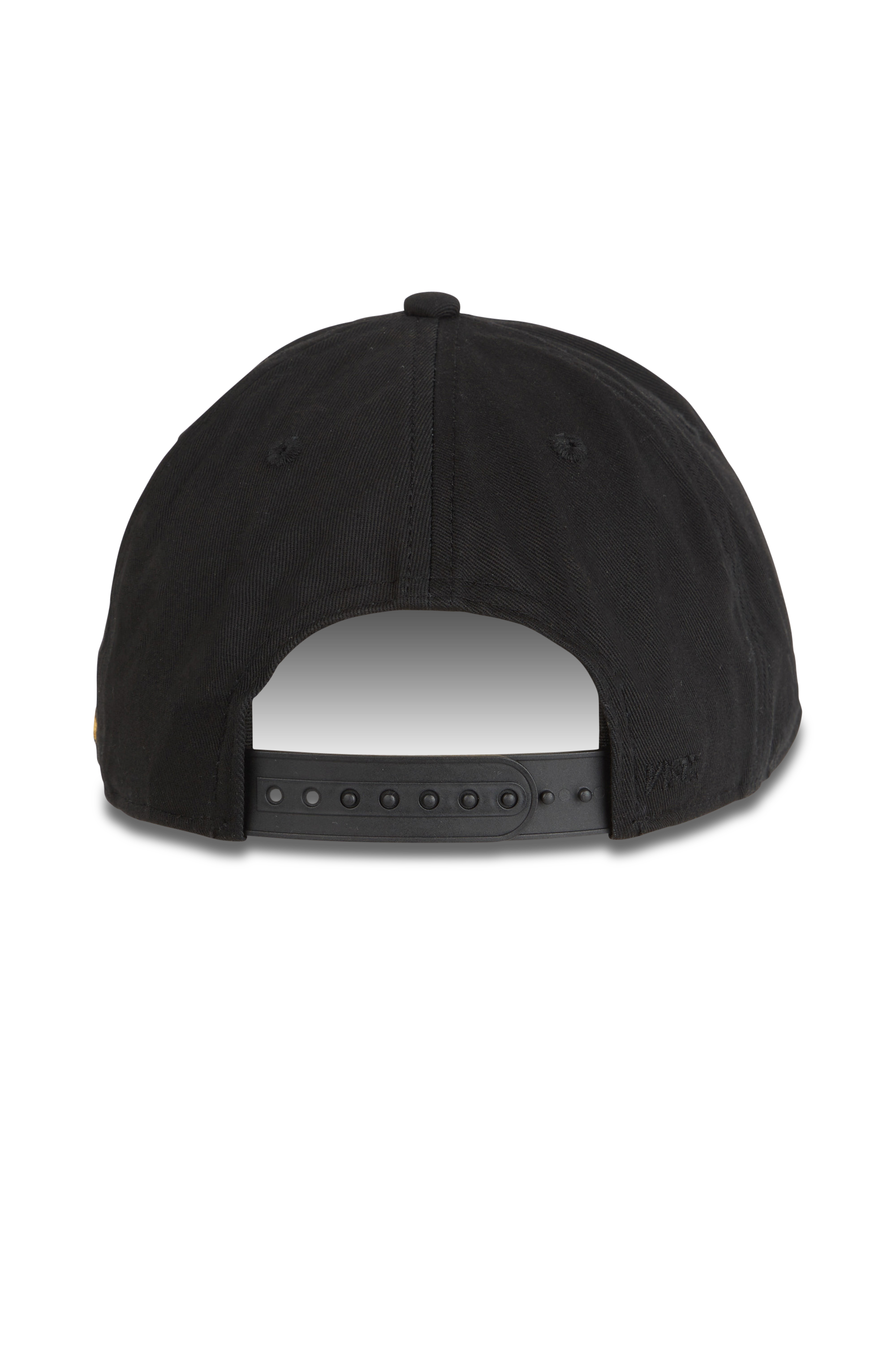 Baseball cap Black