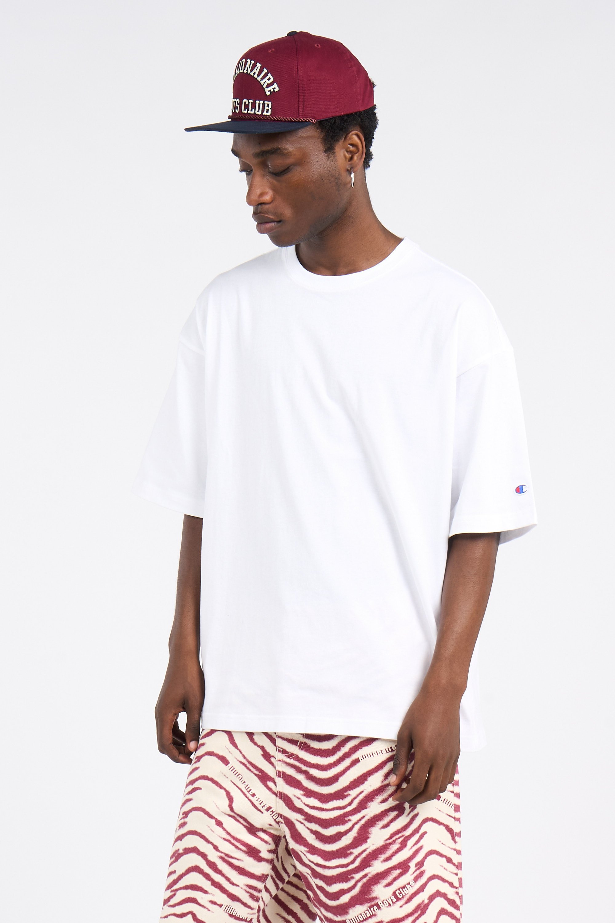 T-shirt | Blanc by CHAMPION T-shirt Blanc