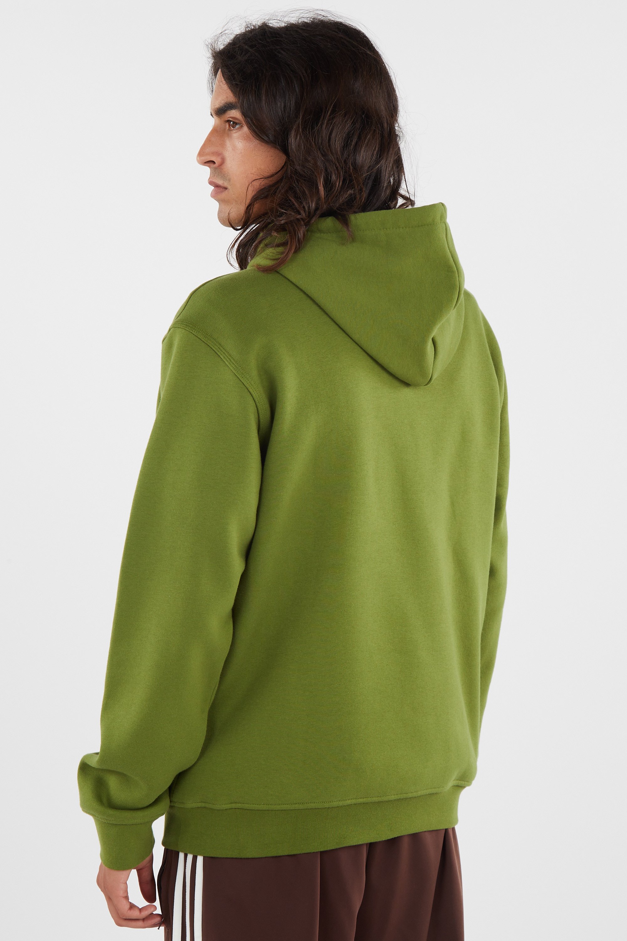 Hoodie | Green ADIDAS Men