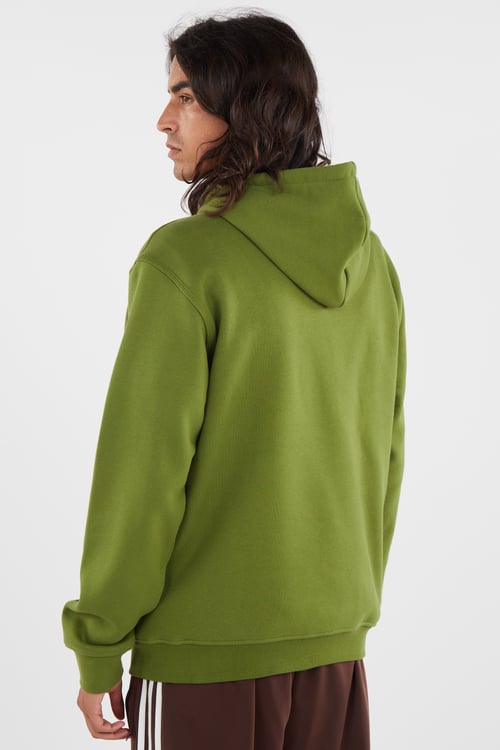 ADIDAS Hoodie Vert