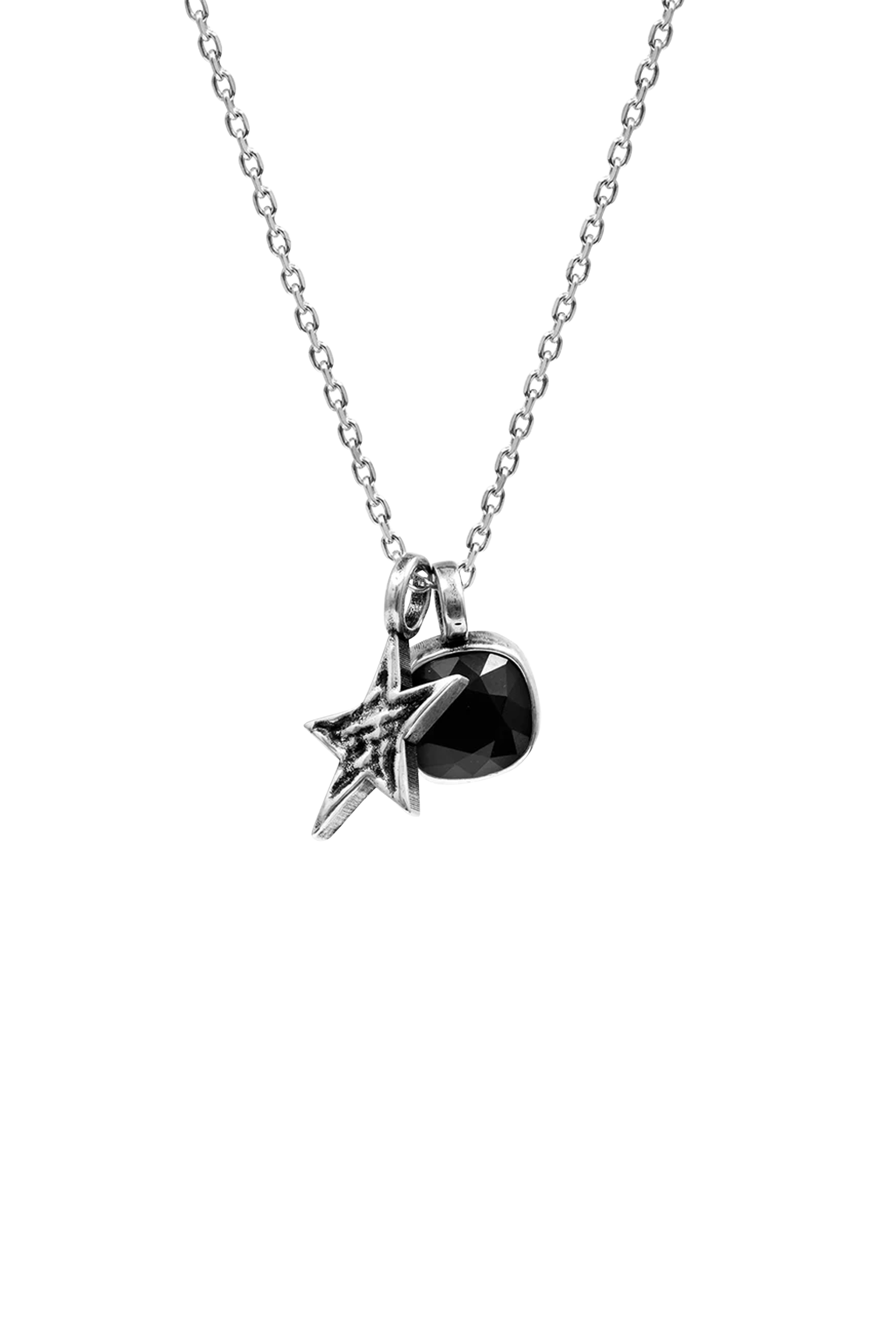 Necklace Silver