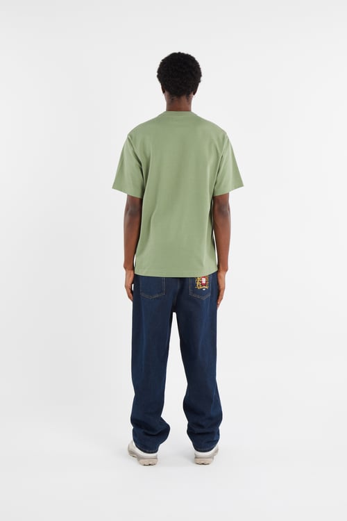 THE NORTH FACE T-shirt Vert