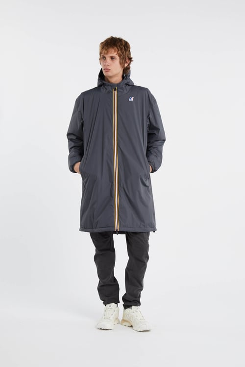 K-WAY Imperméable Gris