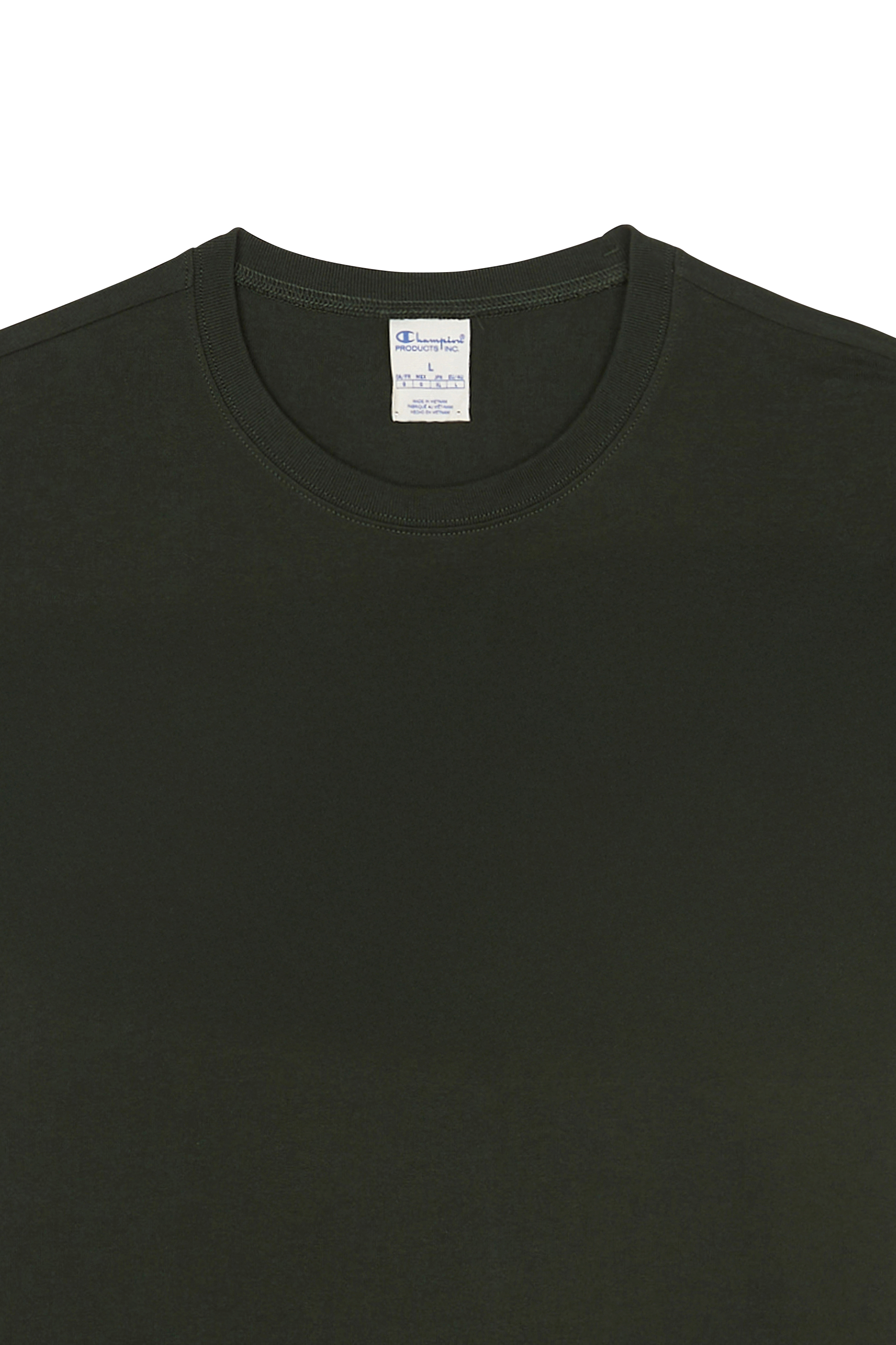 T-shirt Vert