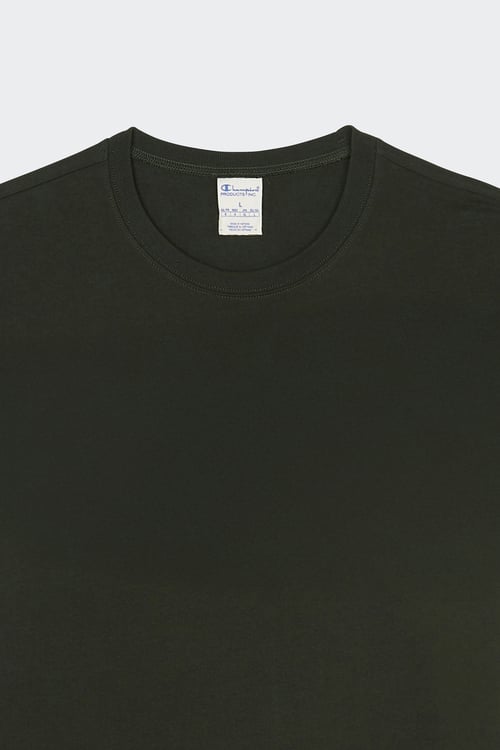 CHAMPION T-shirt Vert