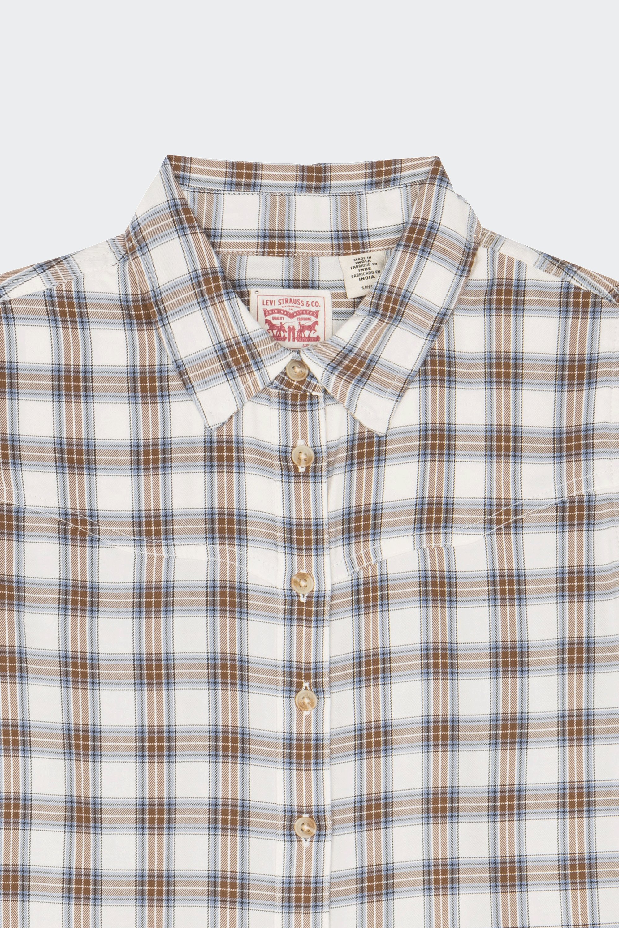 Chemise | Multicolore by LEVI'S Chemise Multicolore