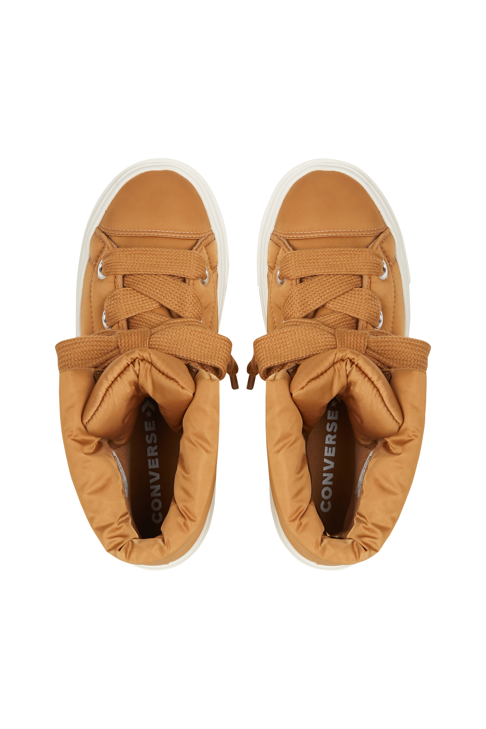 Baskets CONVERSE Marron