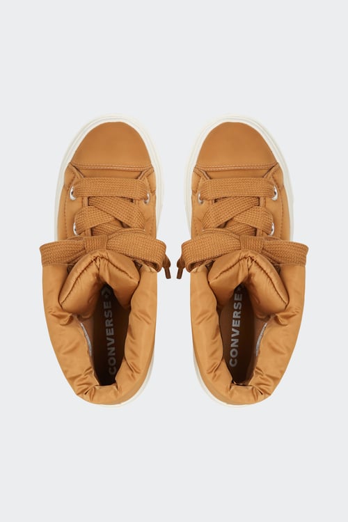 CONVERSE Baskets Marron