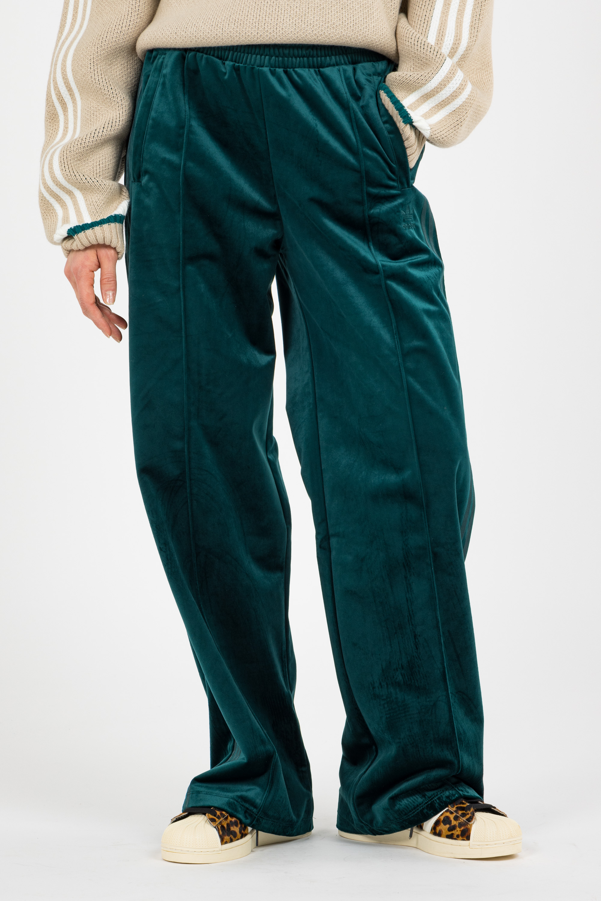Sport tracksuit Green